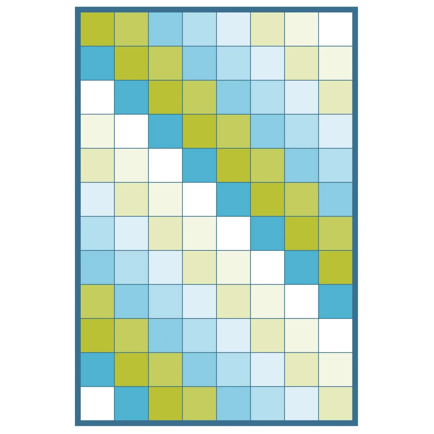 GO! Charm Squares to GO!Lap Quilt Pattern