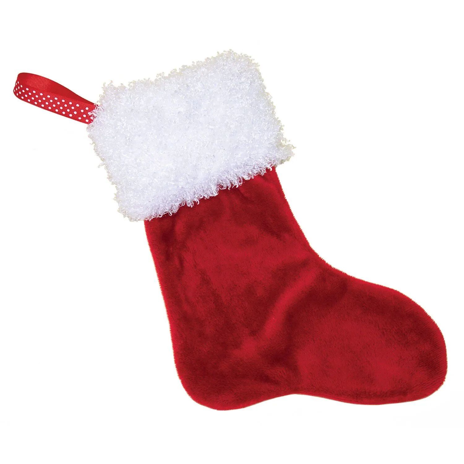 Studio Santa's Stocking Pattern