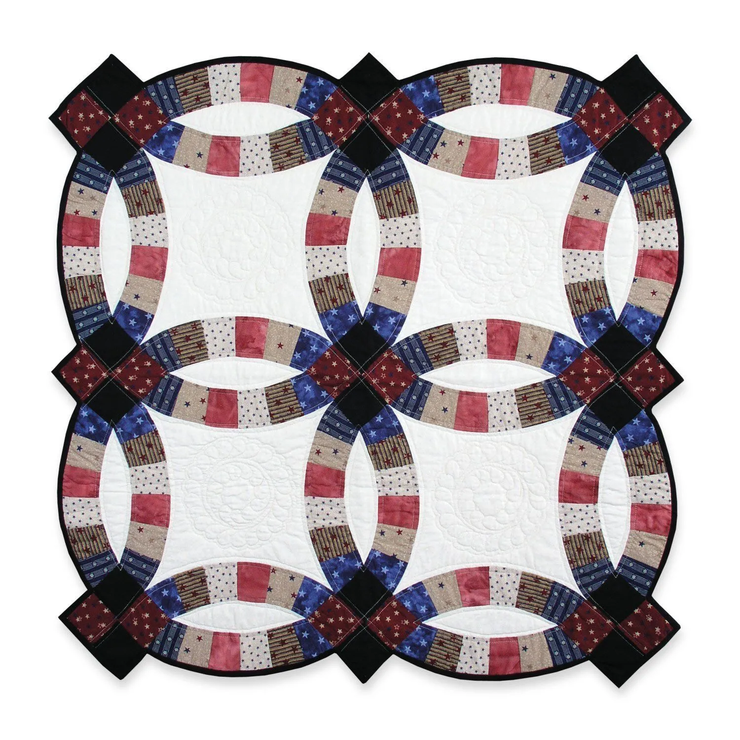 Studio Double Wedding Ring Pattern