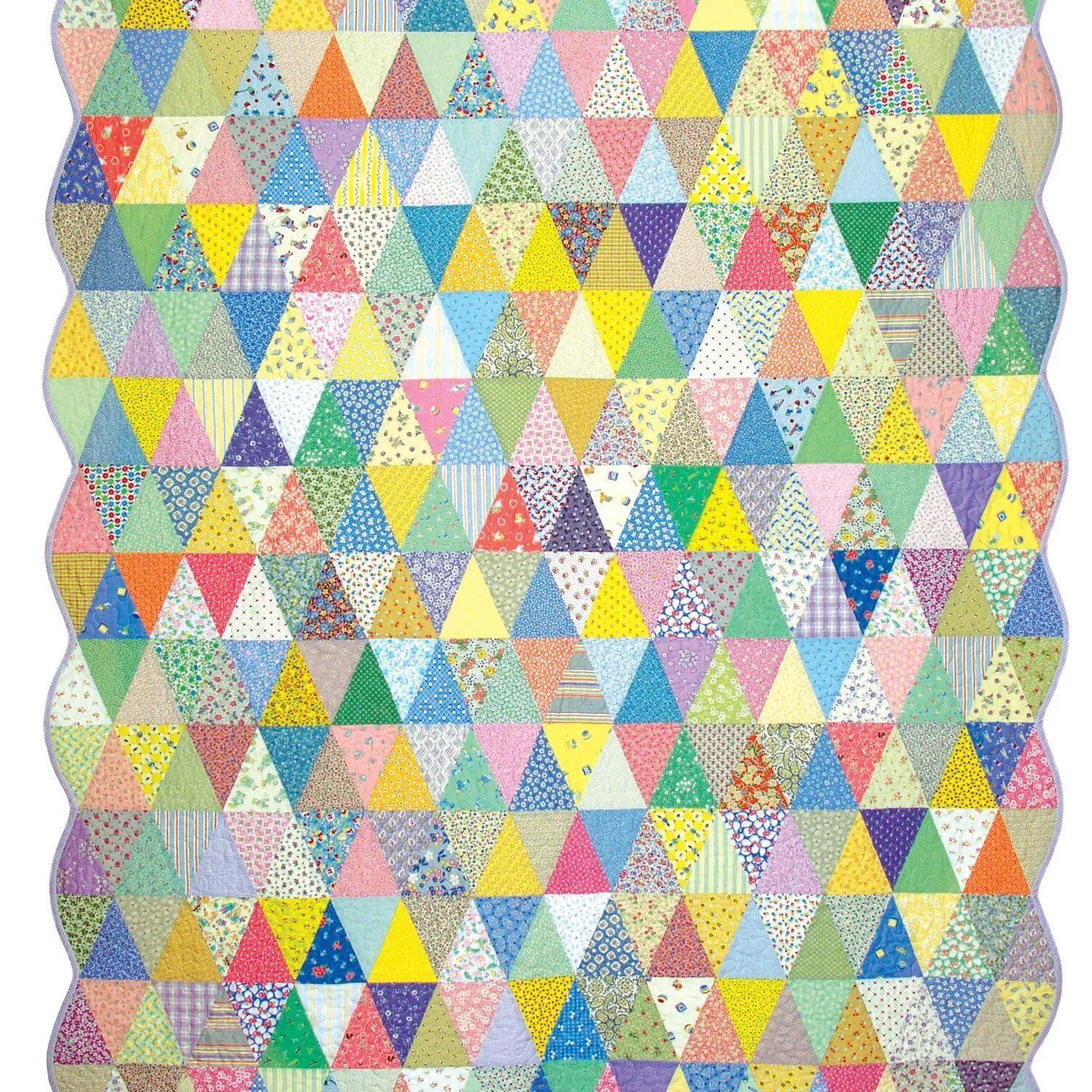 Studio Perfect Triangle Quilt Pattern