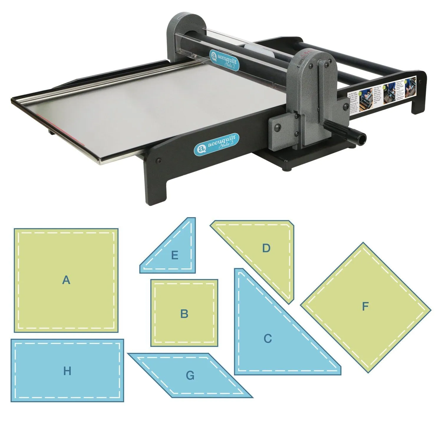 Studio 2 Quilt Blocks Starter Set