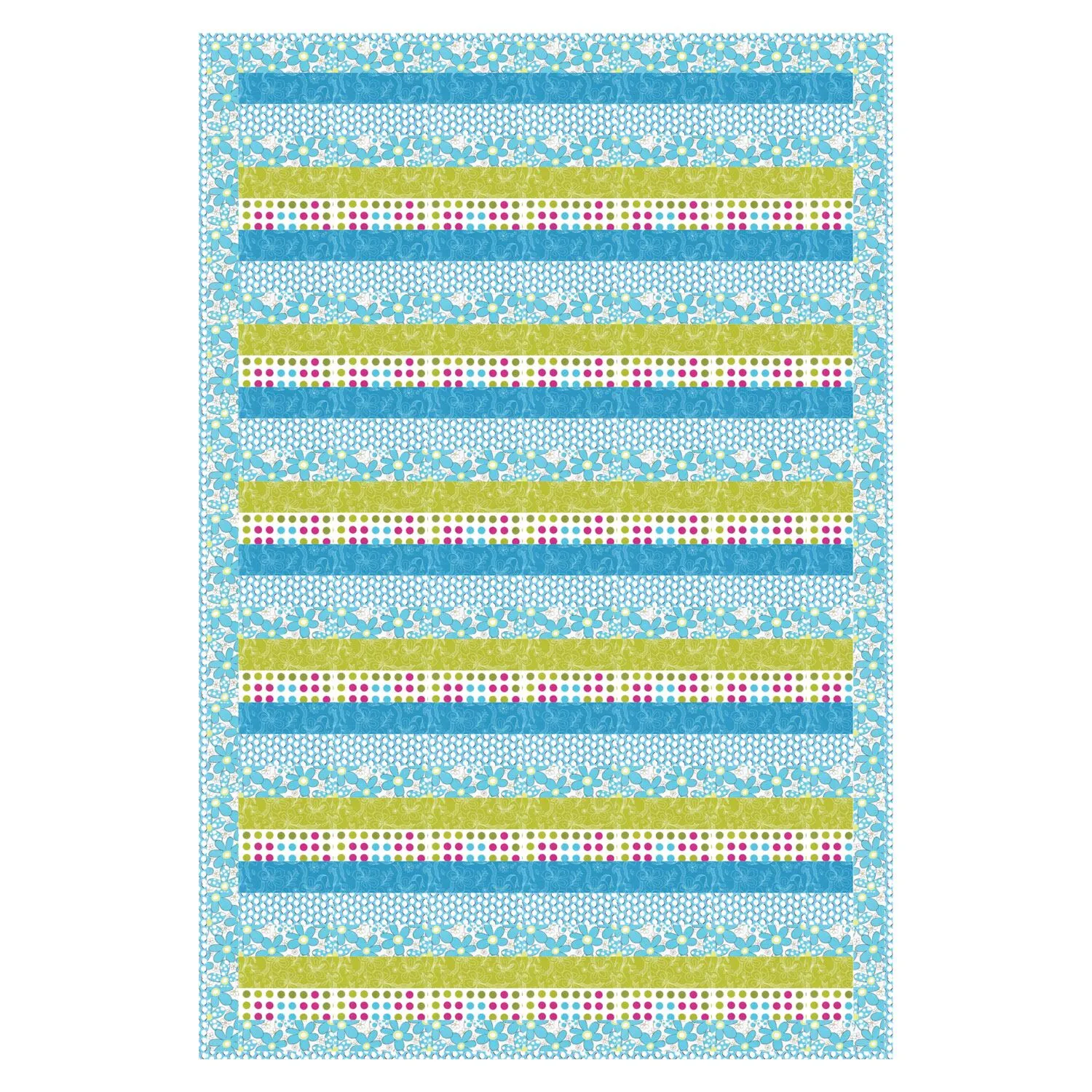 GO! Strips Pattern