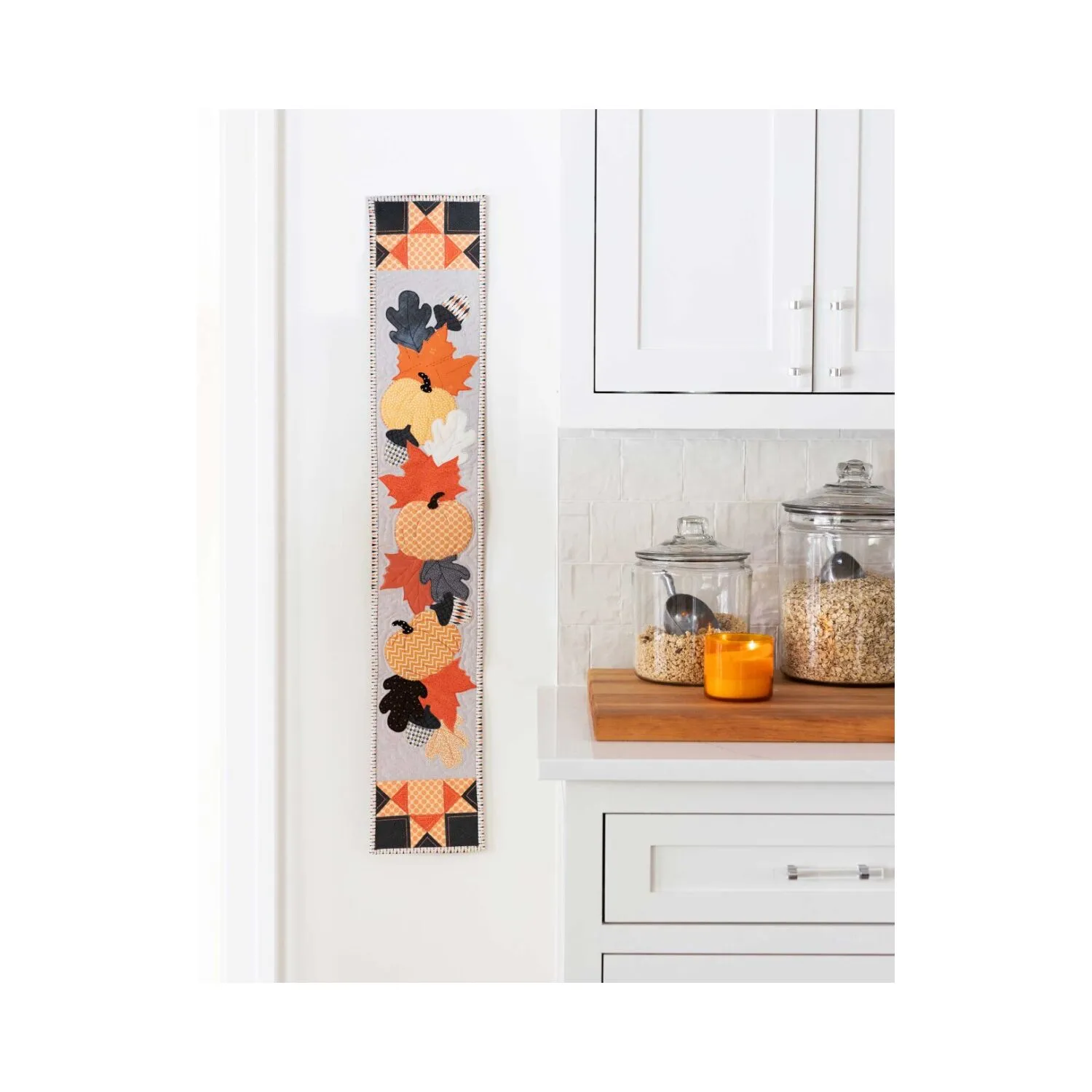GO! Fall Frolic Skinny Pattern