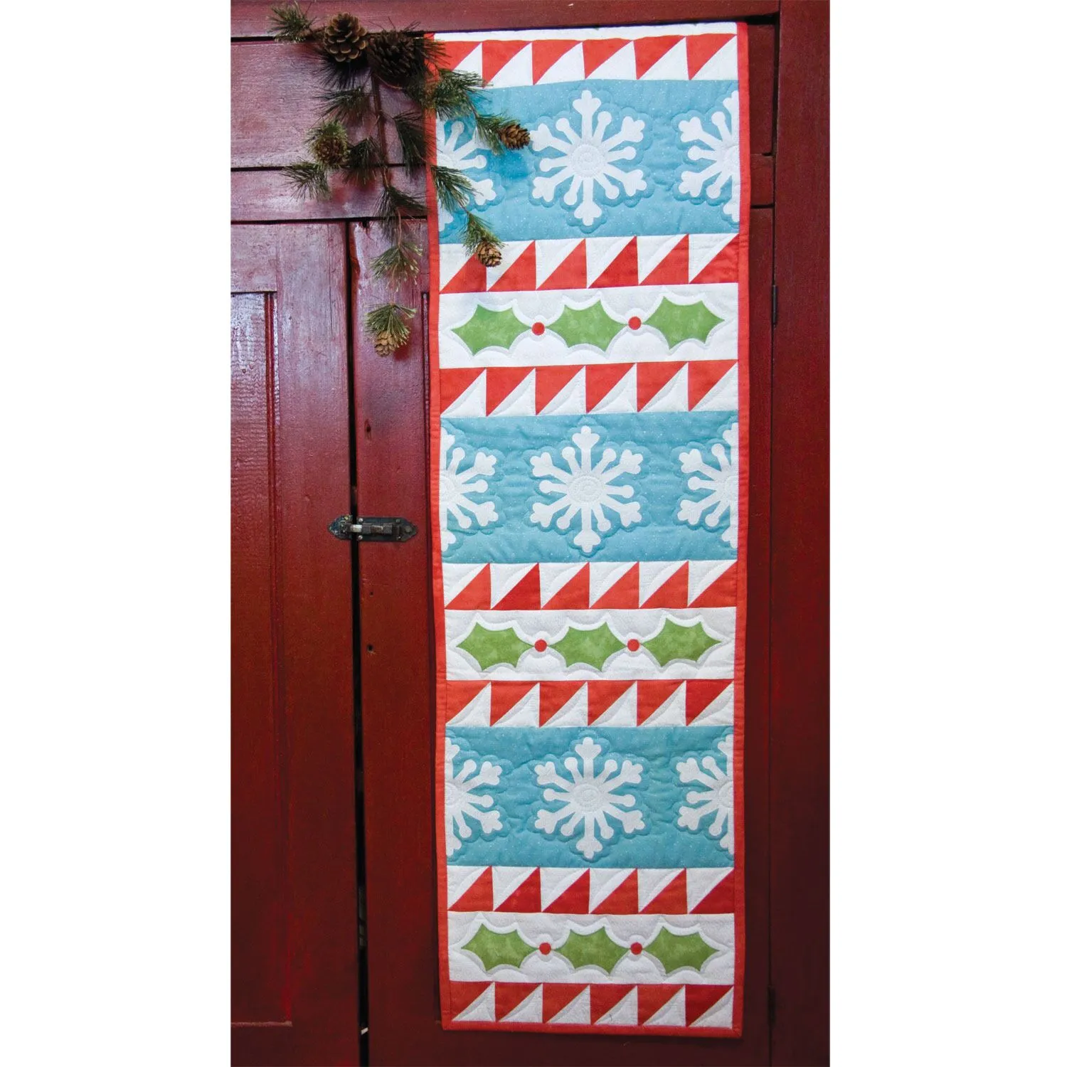 GO! Holidays to GO! Pattern