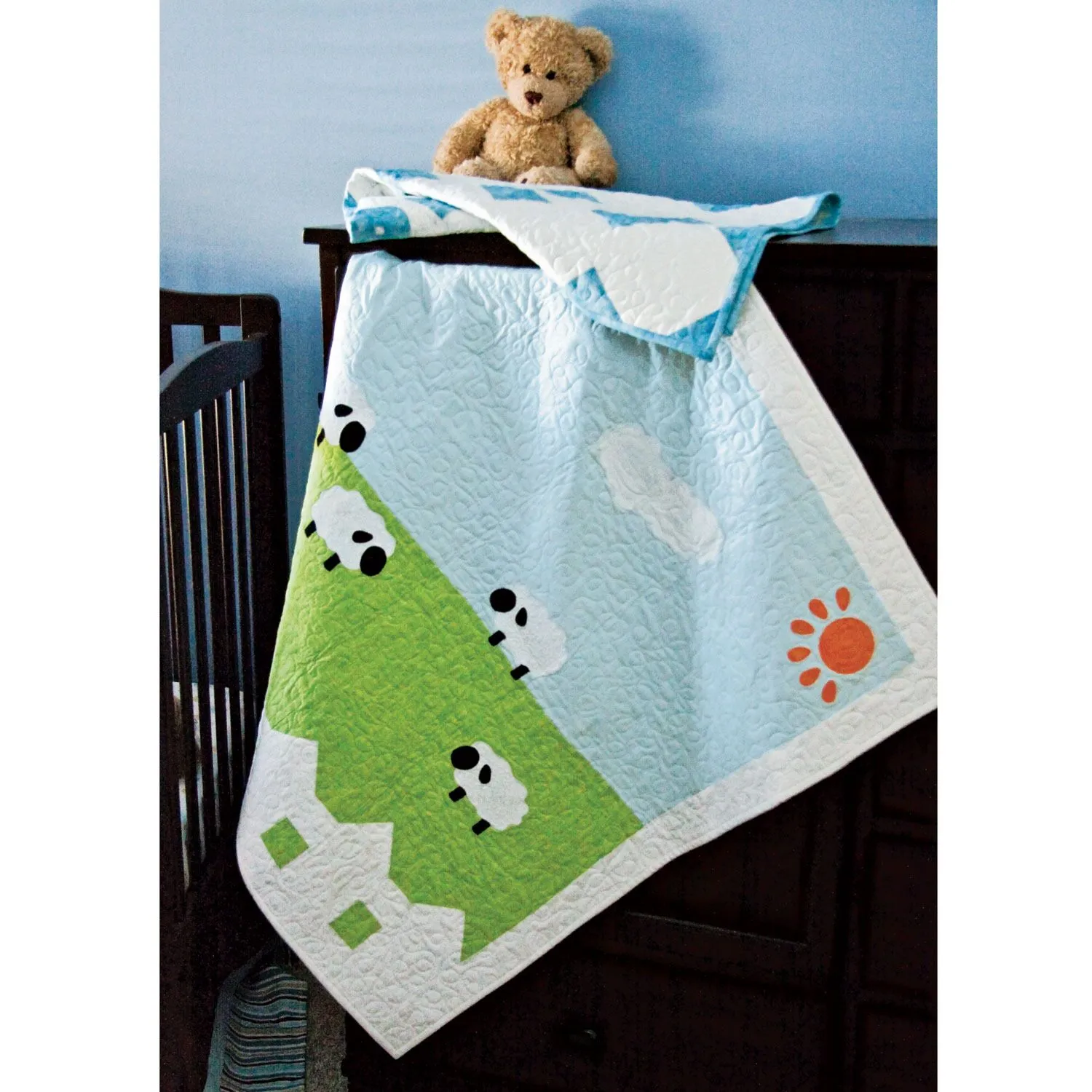 GO! Baa Baa Baby Quilt Pattern