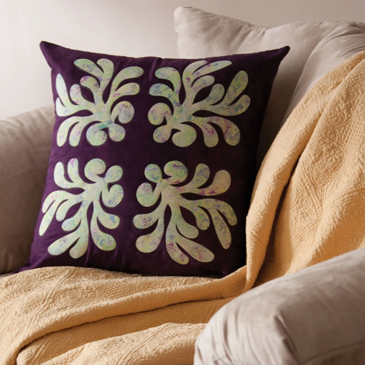GO! Arabesque #3 Pattern