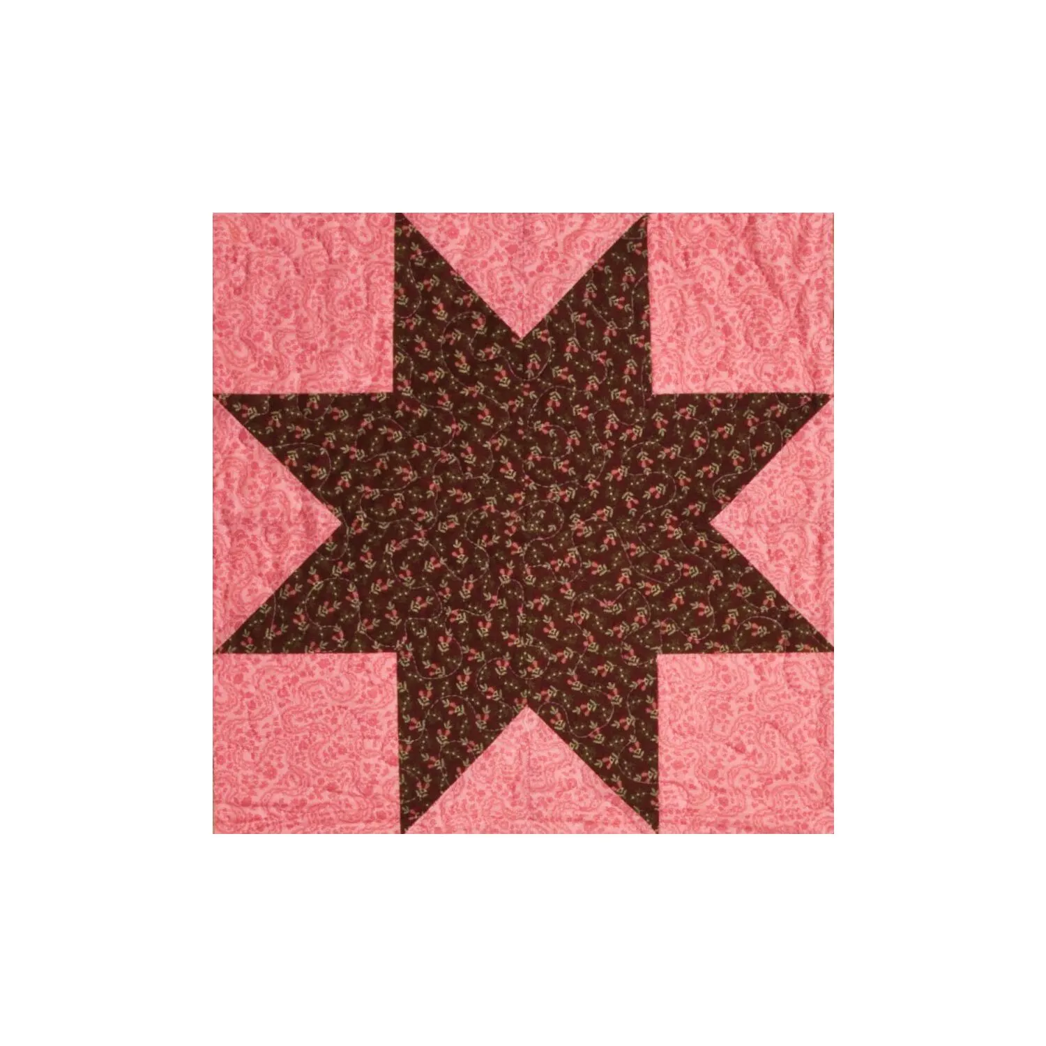 Studio 8 Point Star Quilt Pattern