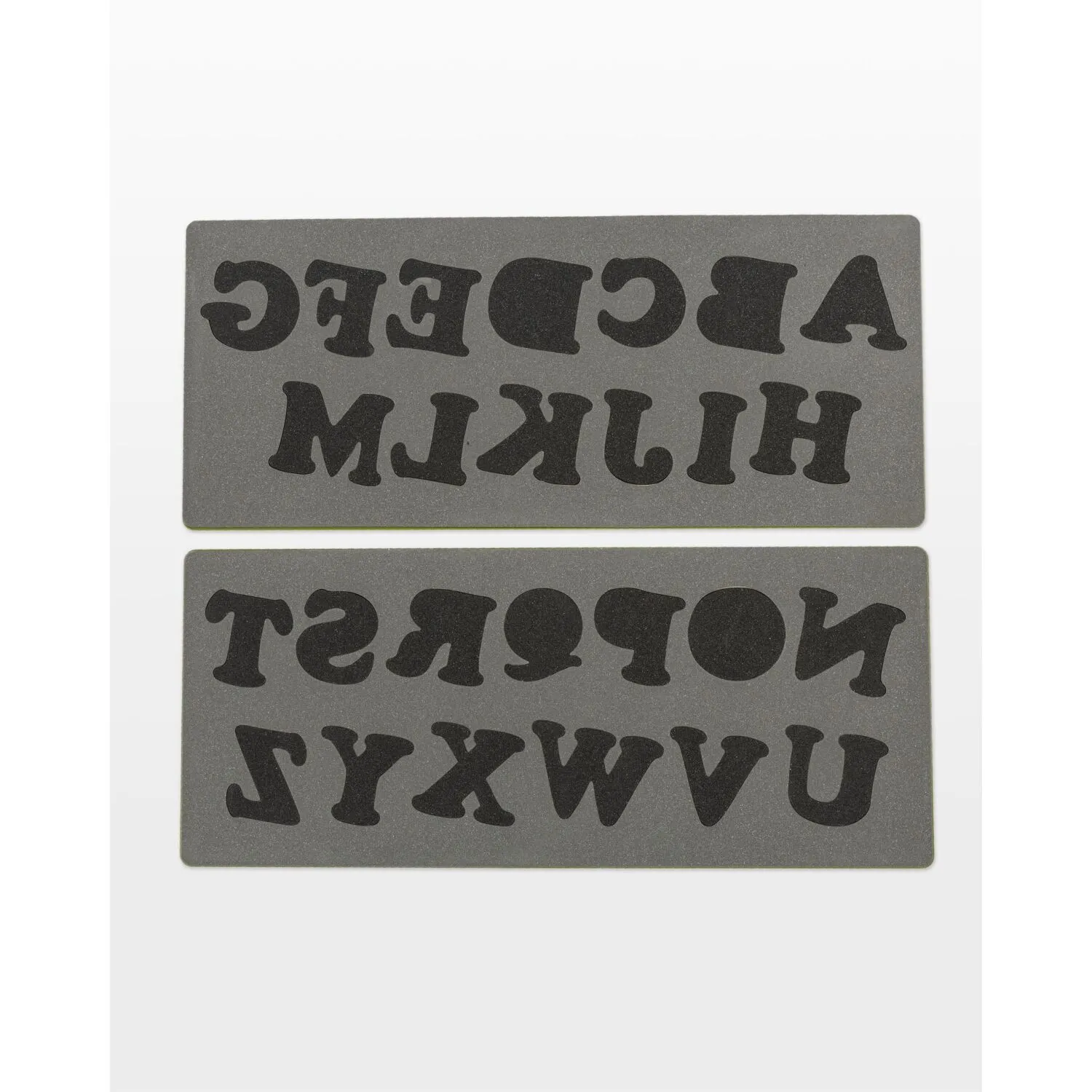 GO! Carefree Alphabet Uppercase Set (2-Die Set) 3 GO! Carefree Alphabet Uppercase Set (2-Die Set)
