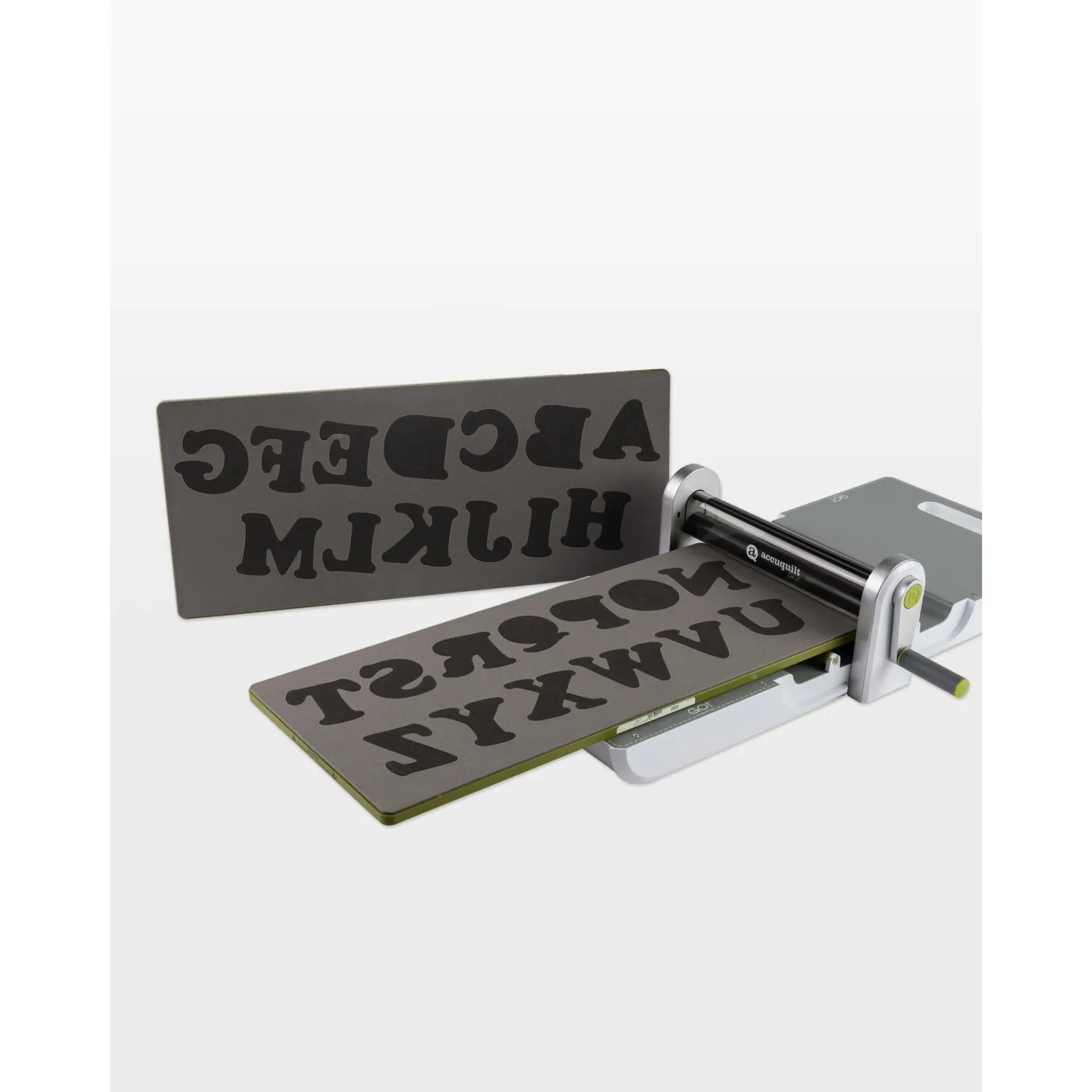 GO! Carefree Alphabet Uppercase Set (2-Die Set) 4 GO! Carefree Alphabet Uppercase Set (2-Die Set)