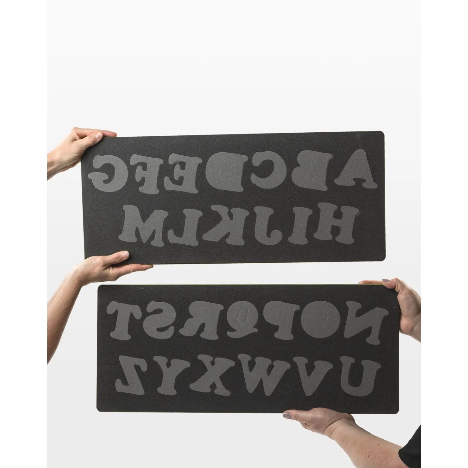 GO! Carefree Alphabet Uppercase Set (2-Die Set) 5 GO! Carefree Alphabet Uppercase Set (2-Die Set)