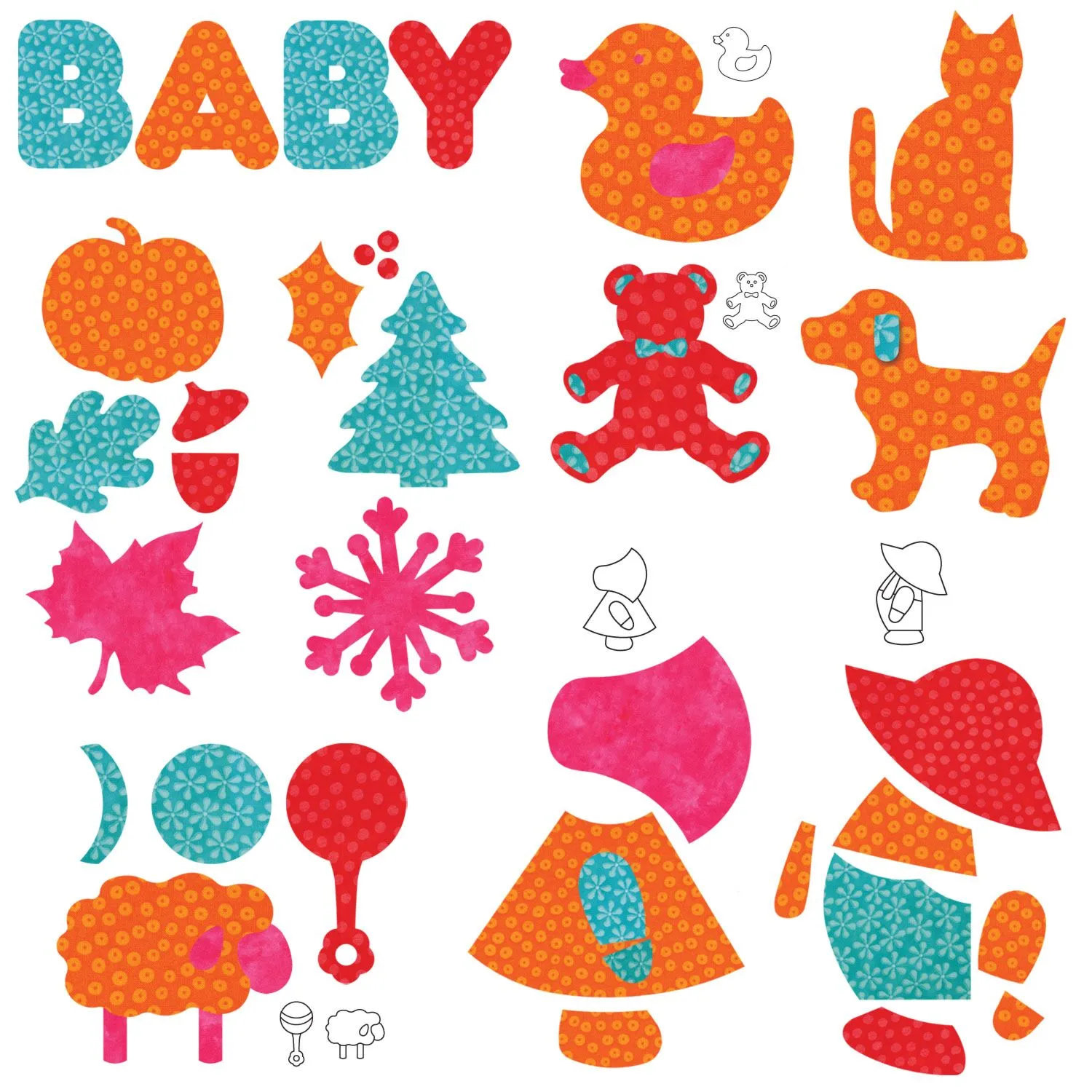 EQ7 GO! Shapes #1 Downloadable File- Free