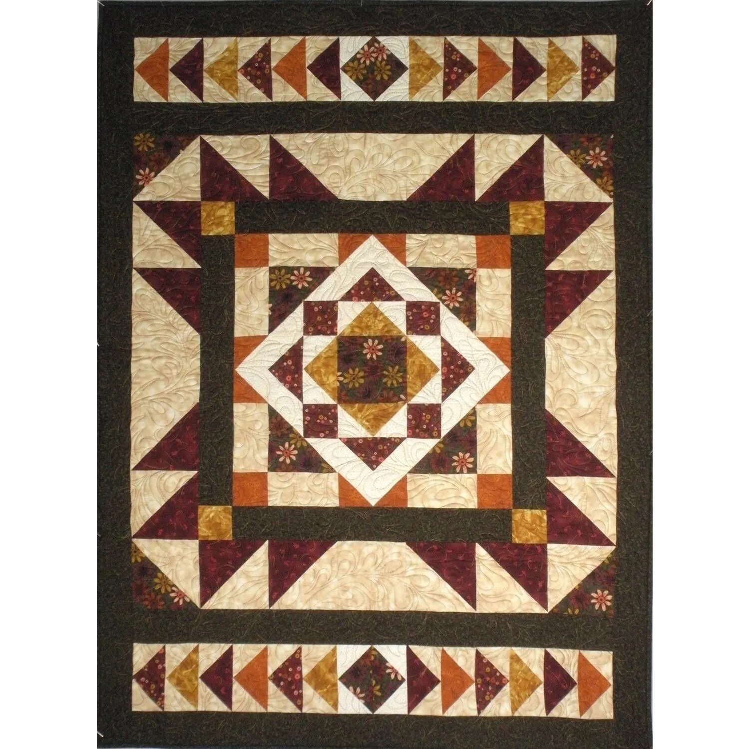 GO! Comfy & Cozy Quilt Pattern