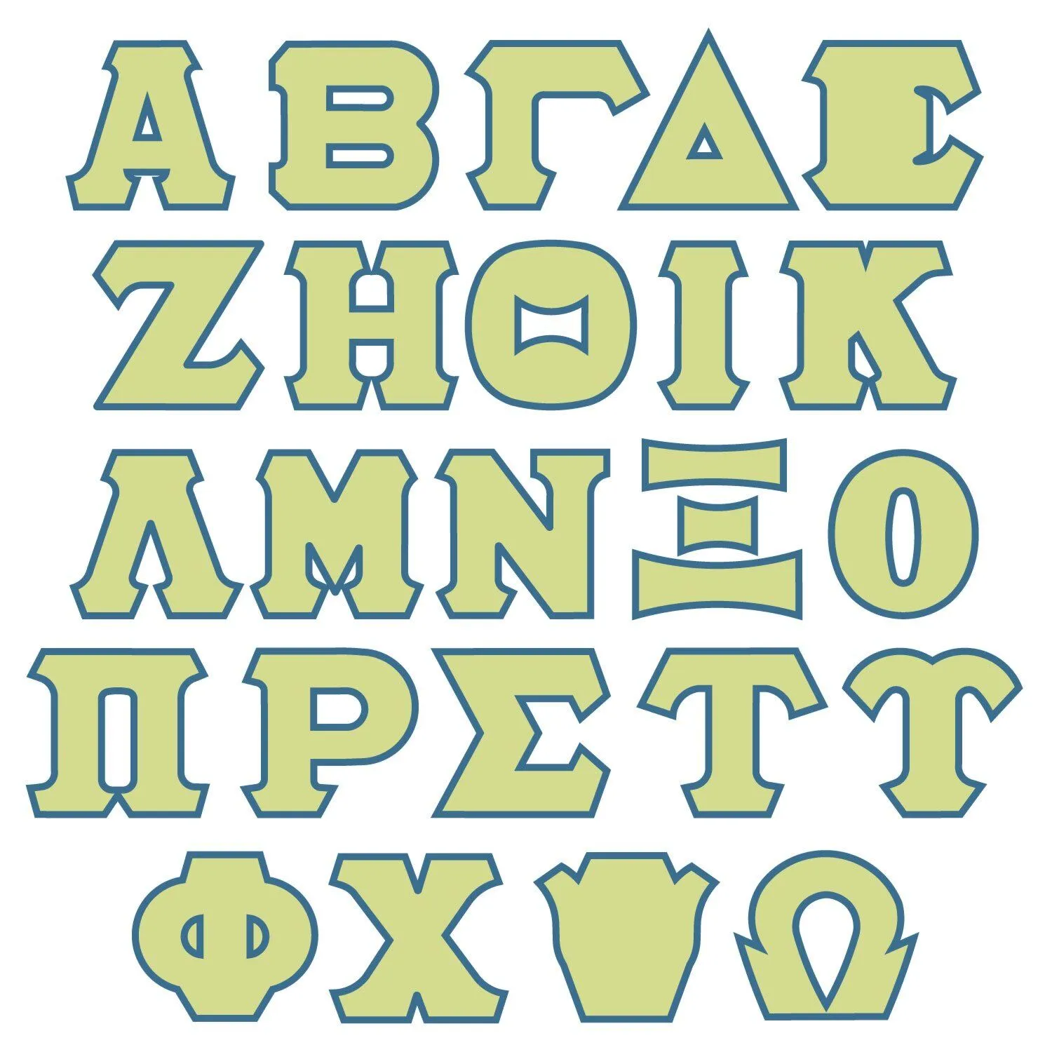 Studio Greek 4 Backgrounds