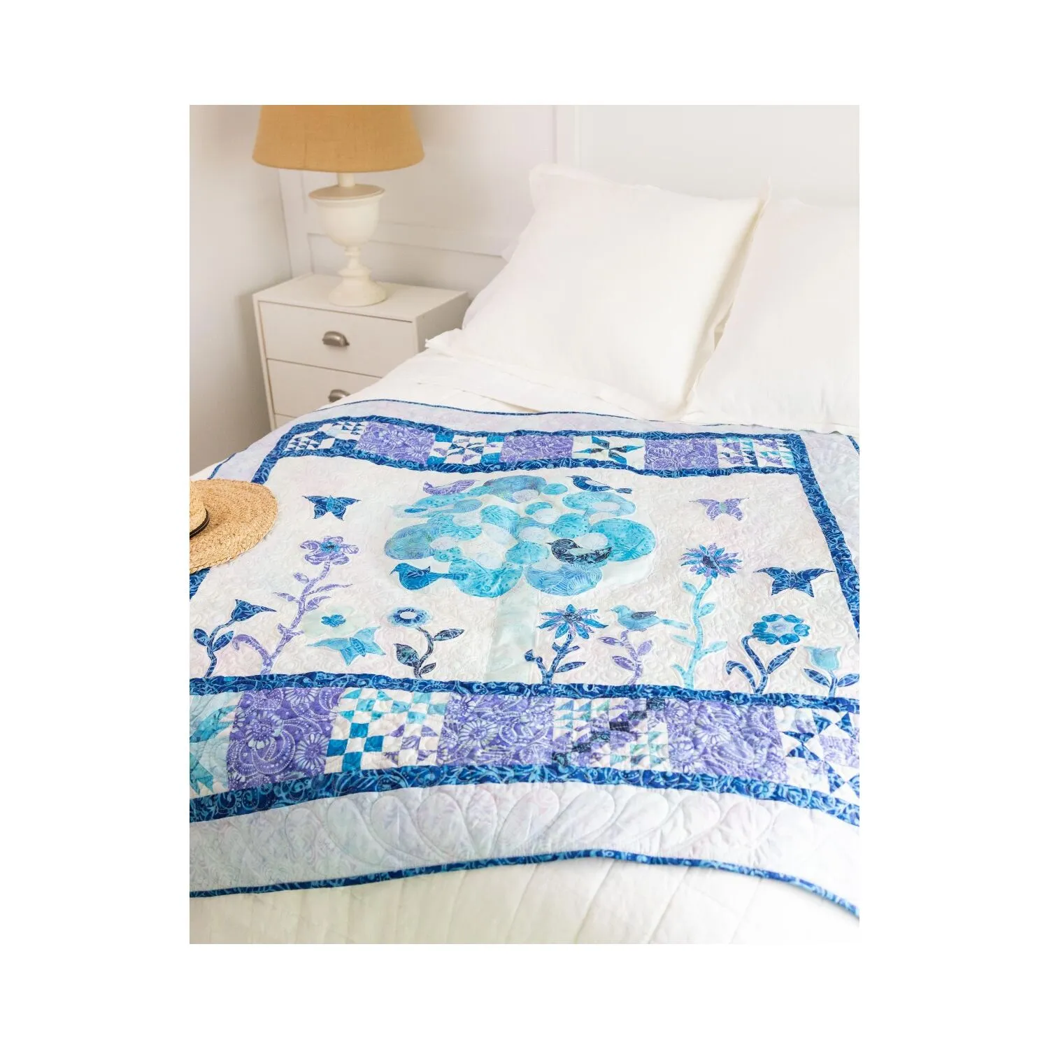 GO! Chitter Chatter Quilt Pattern