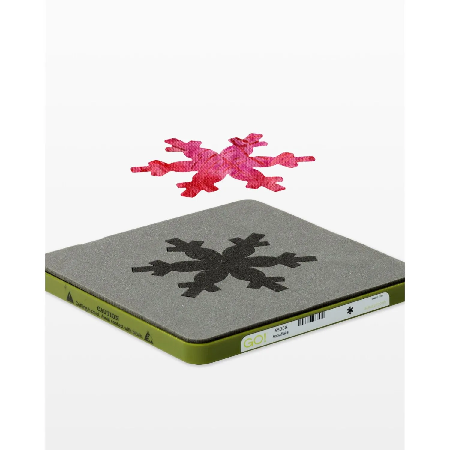 GO! Snowflake Die 2 GO! Snowflake Die