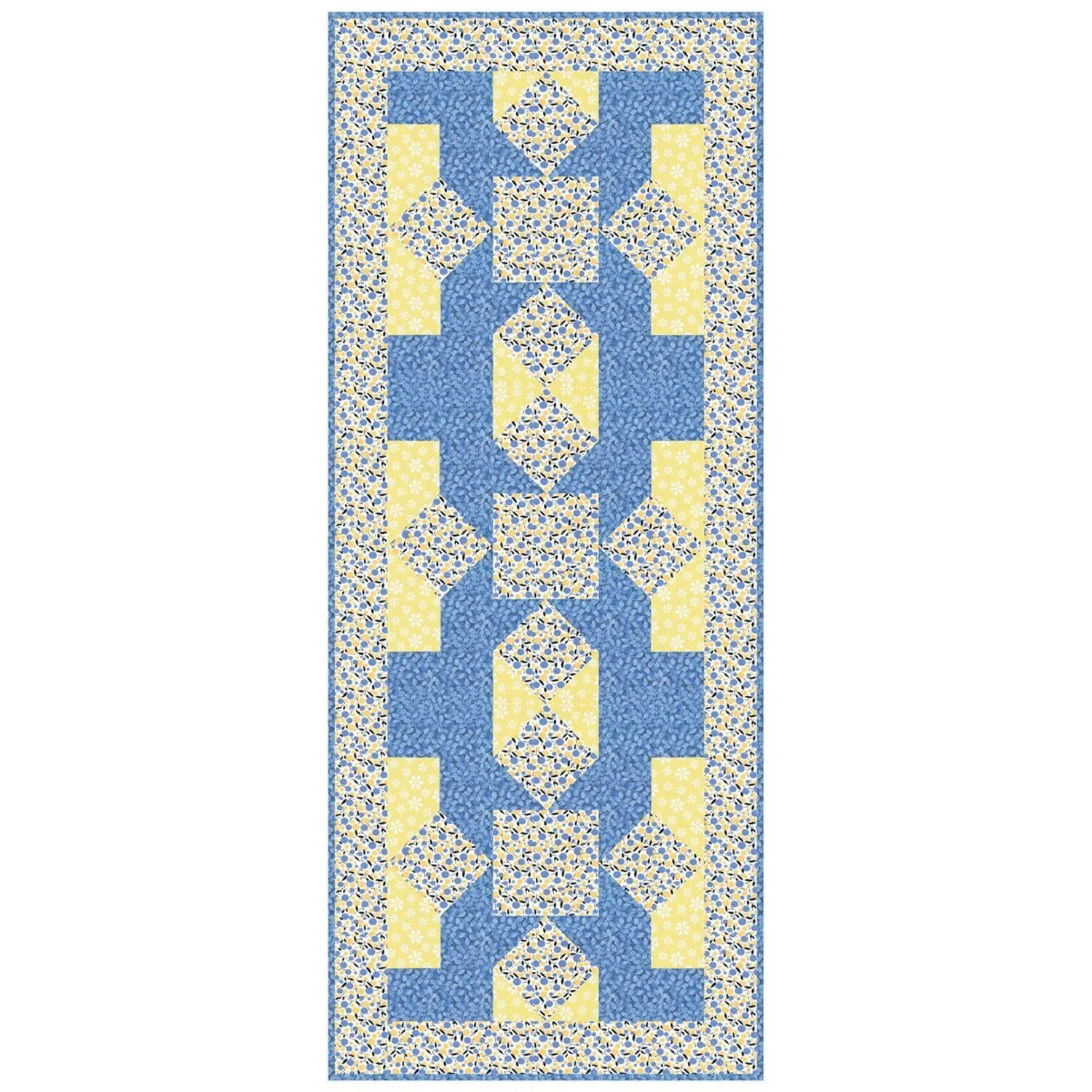 Showing Off on the GO! Table Runner