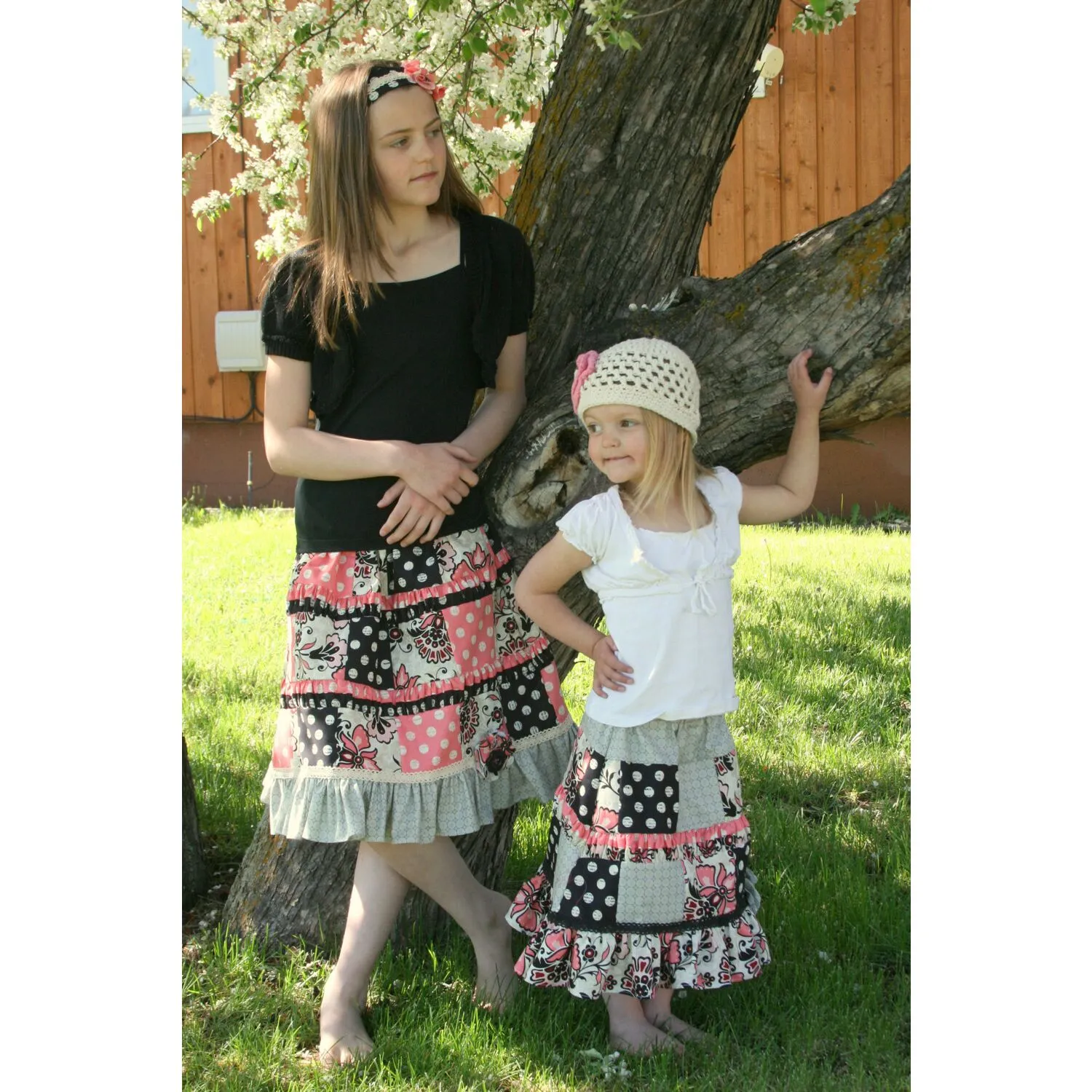 GO! Victoria Skirt Pattern