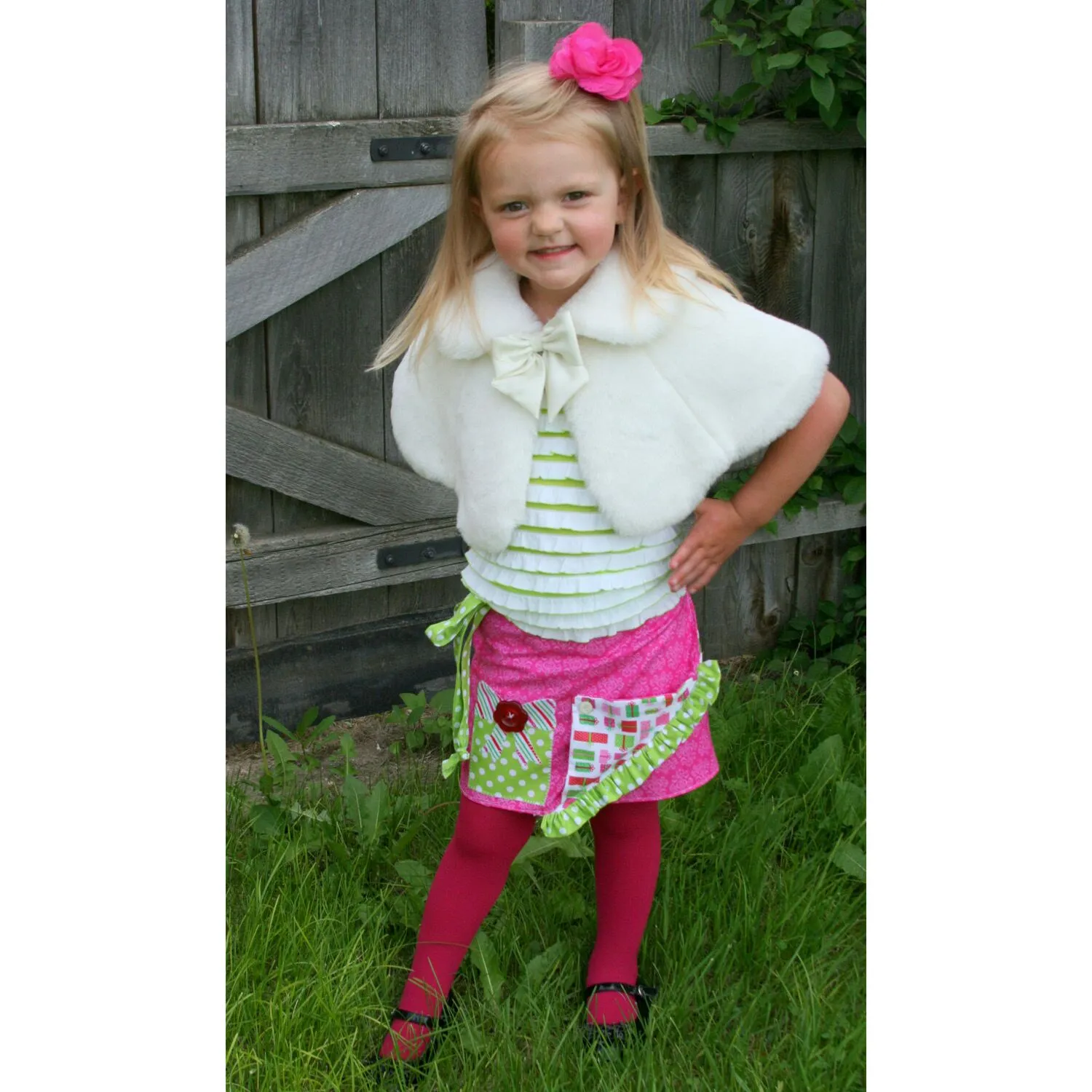 GO! All Wrapped Up Skirt Pattern