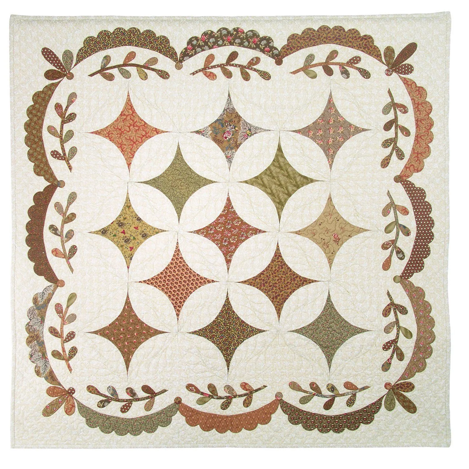 GO! and Studio Emma's Hope Chest Pattern