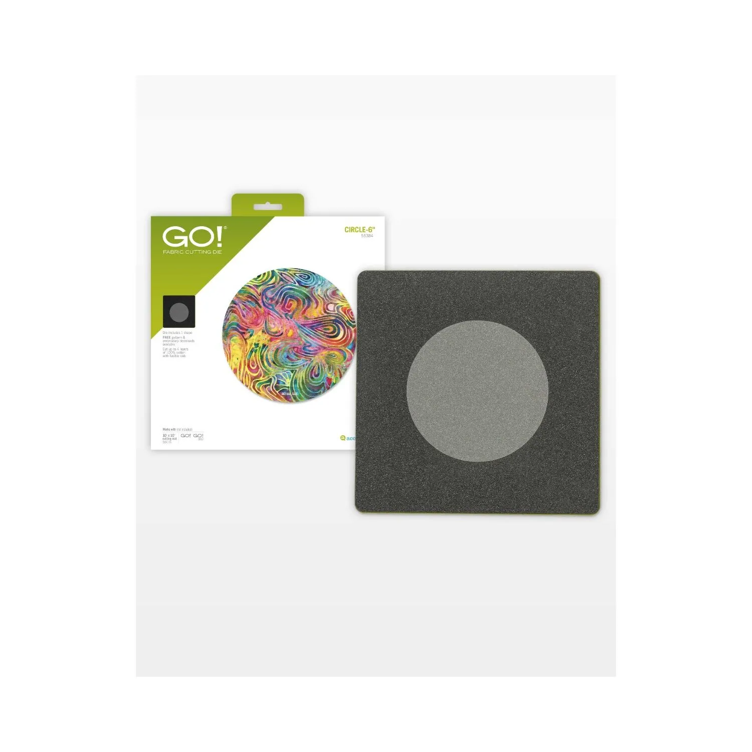 GO! Circle-6 Die