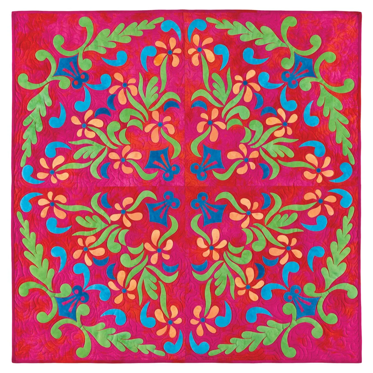 GO! Bohemia Quilt Pattern