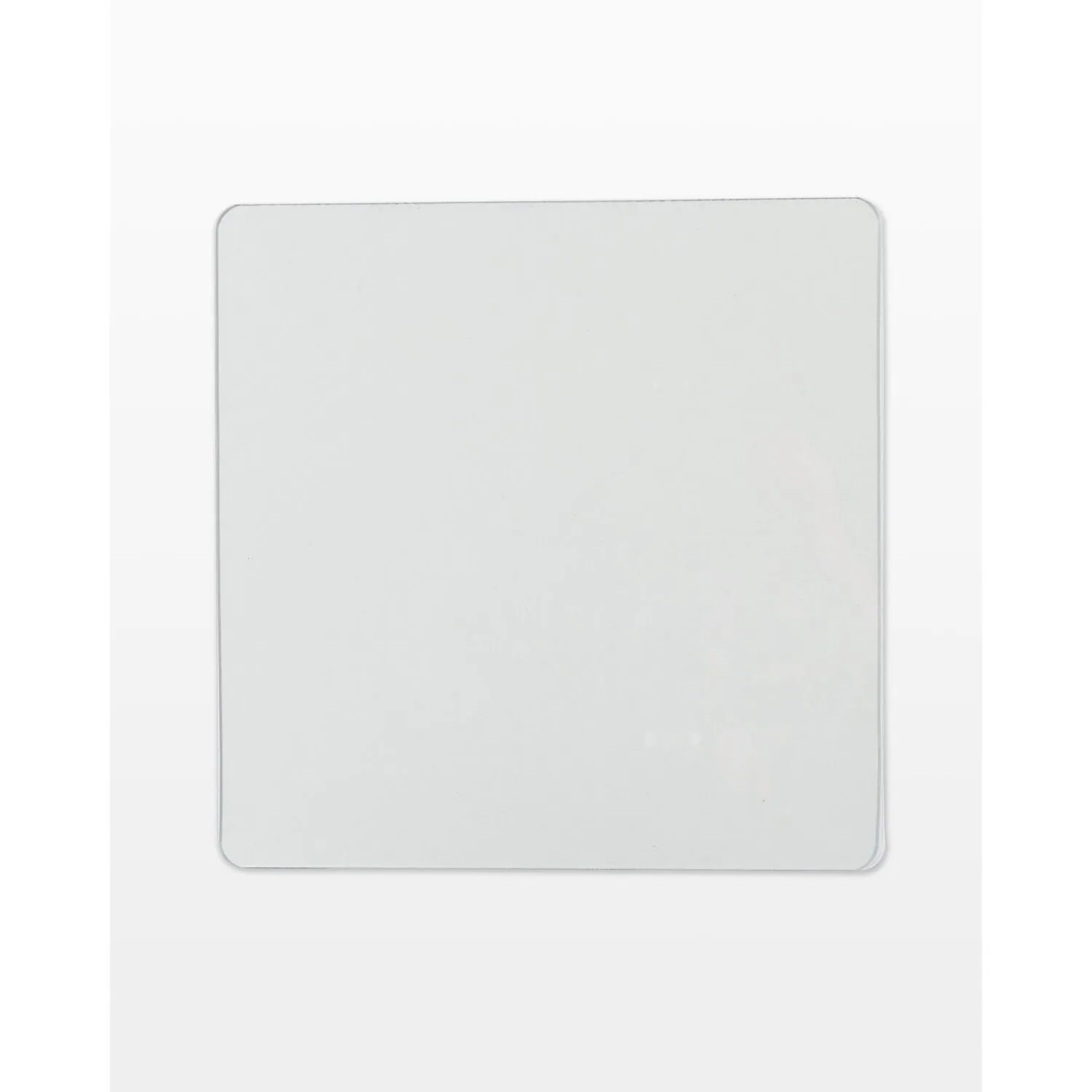 Cutting Plastic - Big 12.25 x 12.25