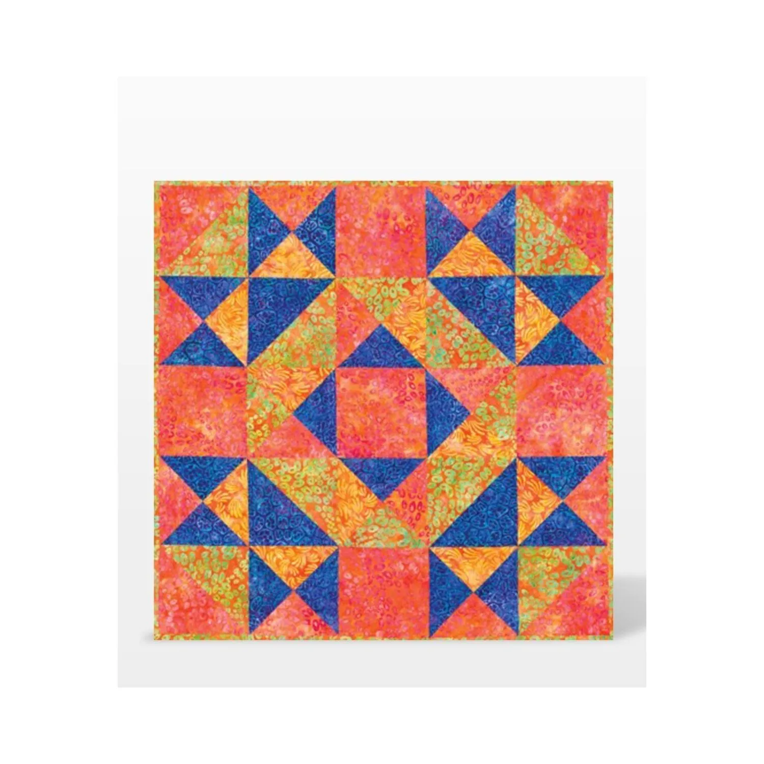 GO! Half Square Triangle-8 Finished Square Die 5 GO! Half Square Triangle-8 Finished Square Die