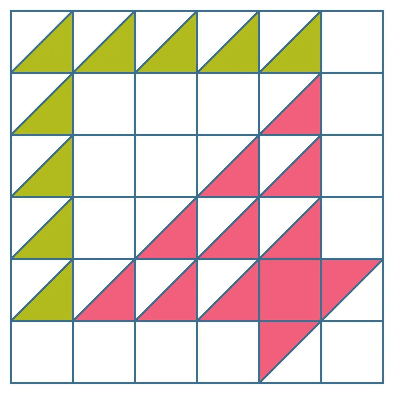 Block #12- Basket Block Pattern