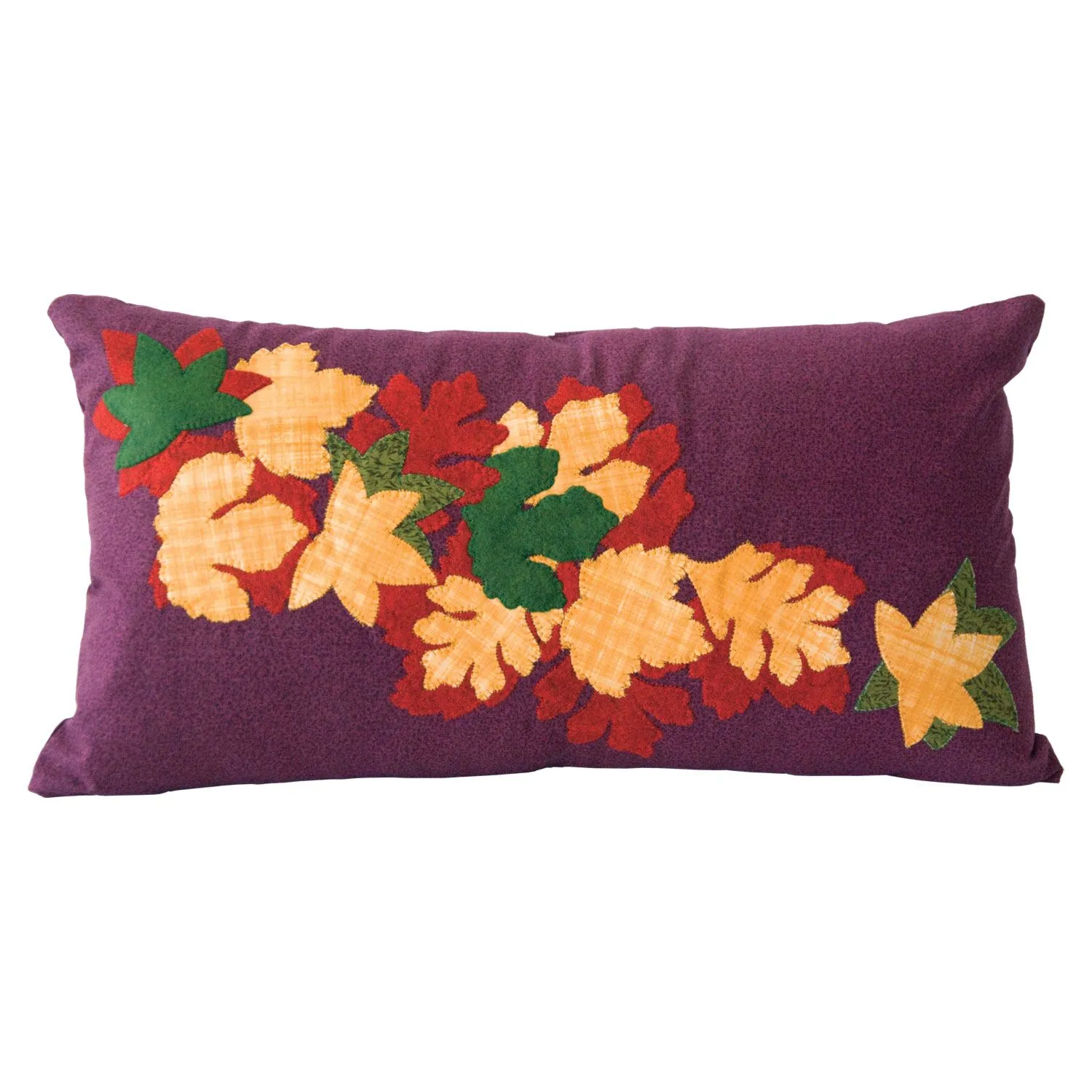 GO! Rustling Leaves Pillow Pattern