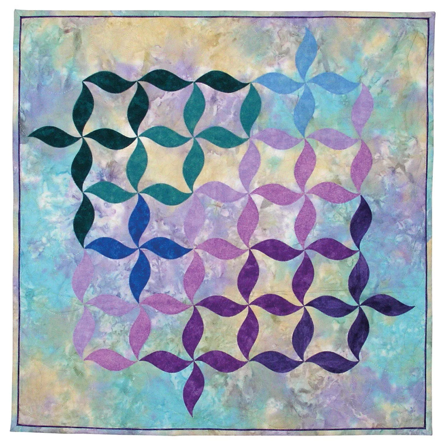 Waltzing Matilda Pattern for GO! and Studio