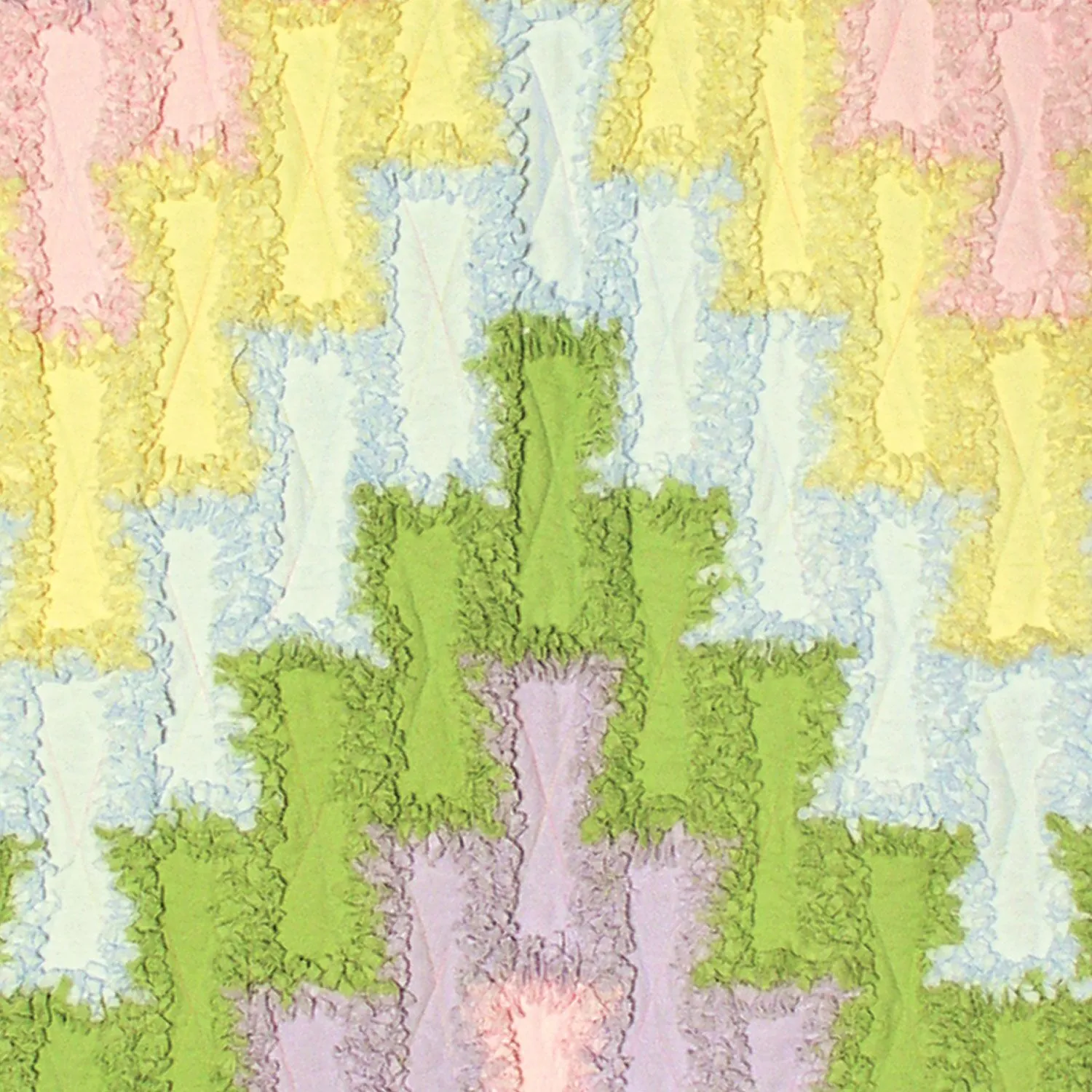 Bargello Rag Quilt Pattern for GO! and Studio 2 Bargello Rag Quilt Pattern for GO! and Studio