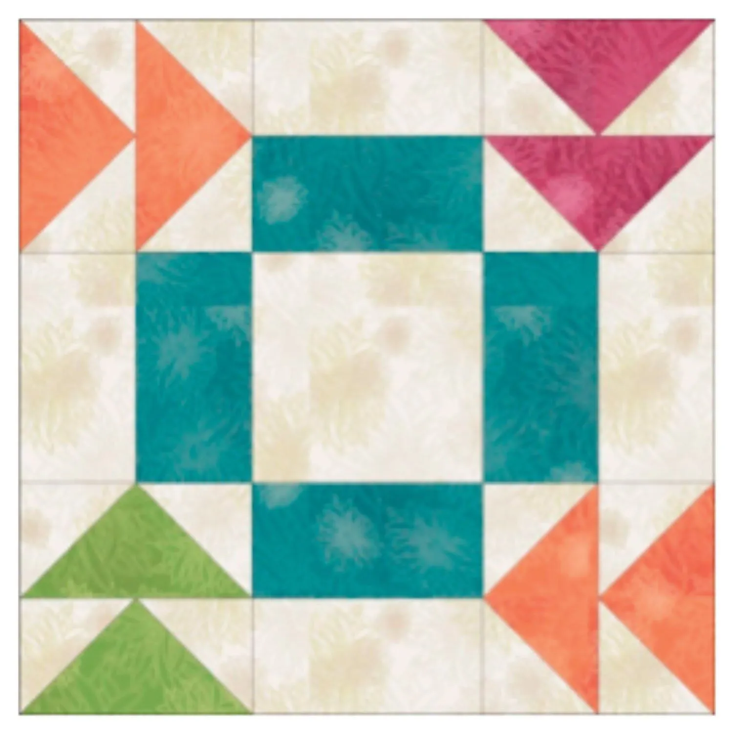 Block #2- Apple Pie Pattern Download