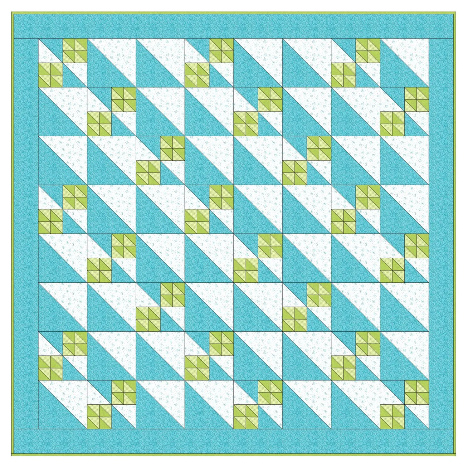 Studio Happy Sewing Time Quilt Pattern