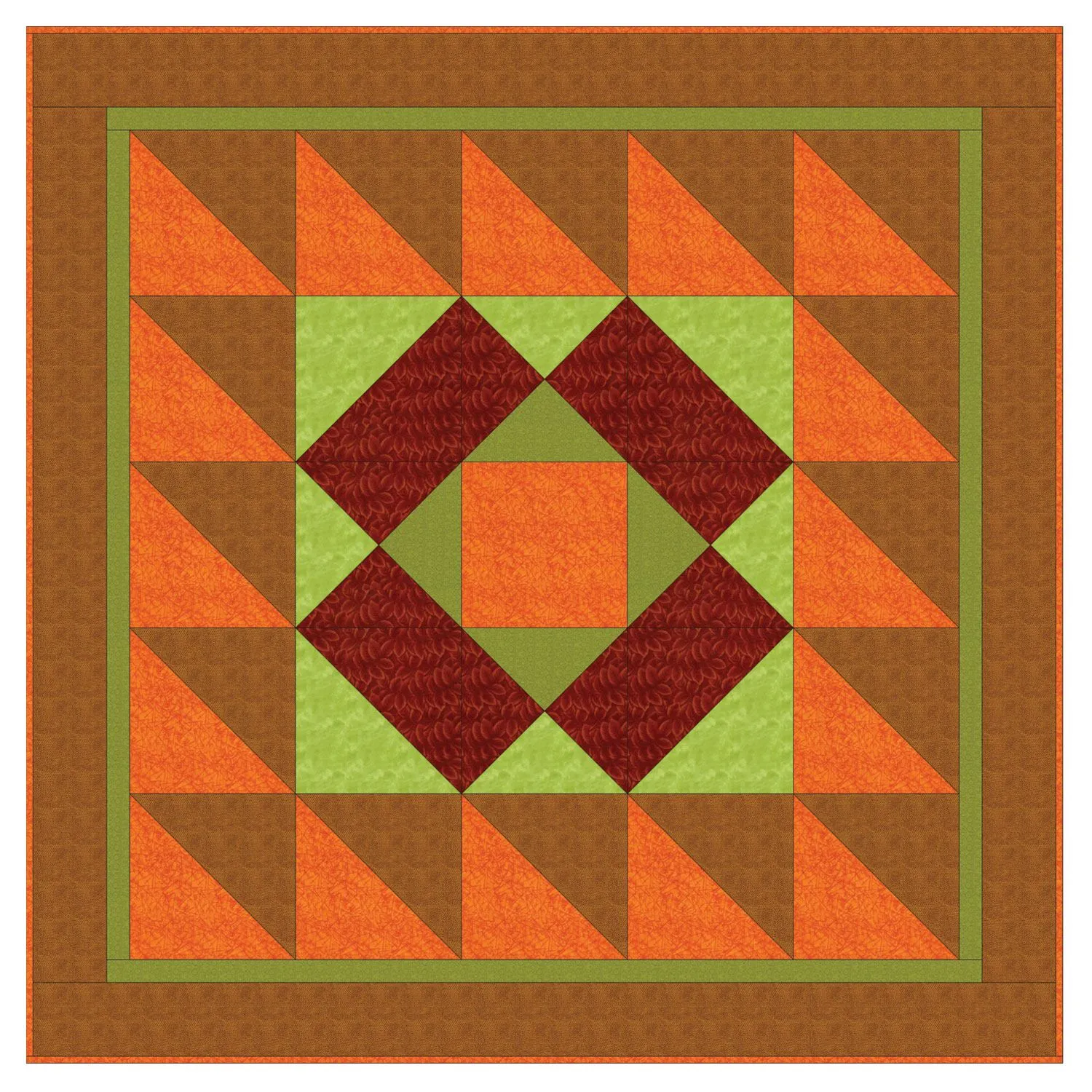 Studio Autumn Air Quilt Pattern
