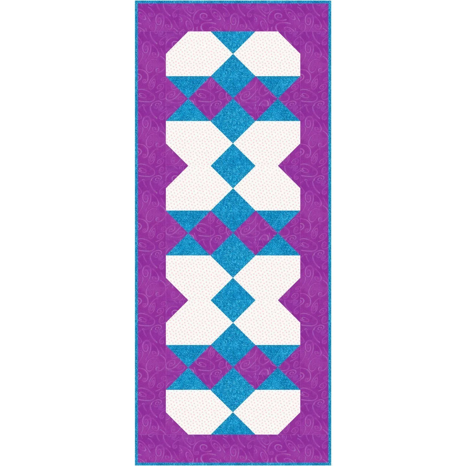 GO! Rhapsody Table Runner