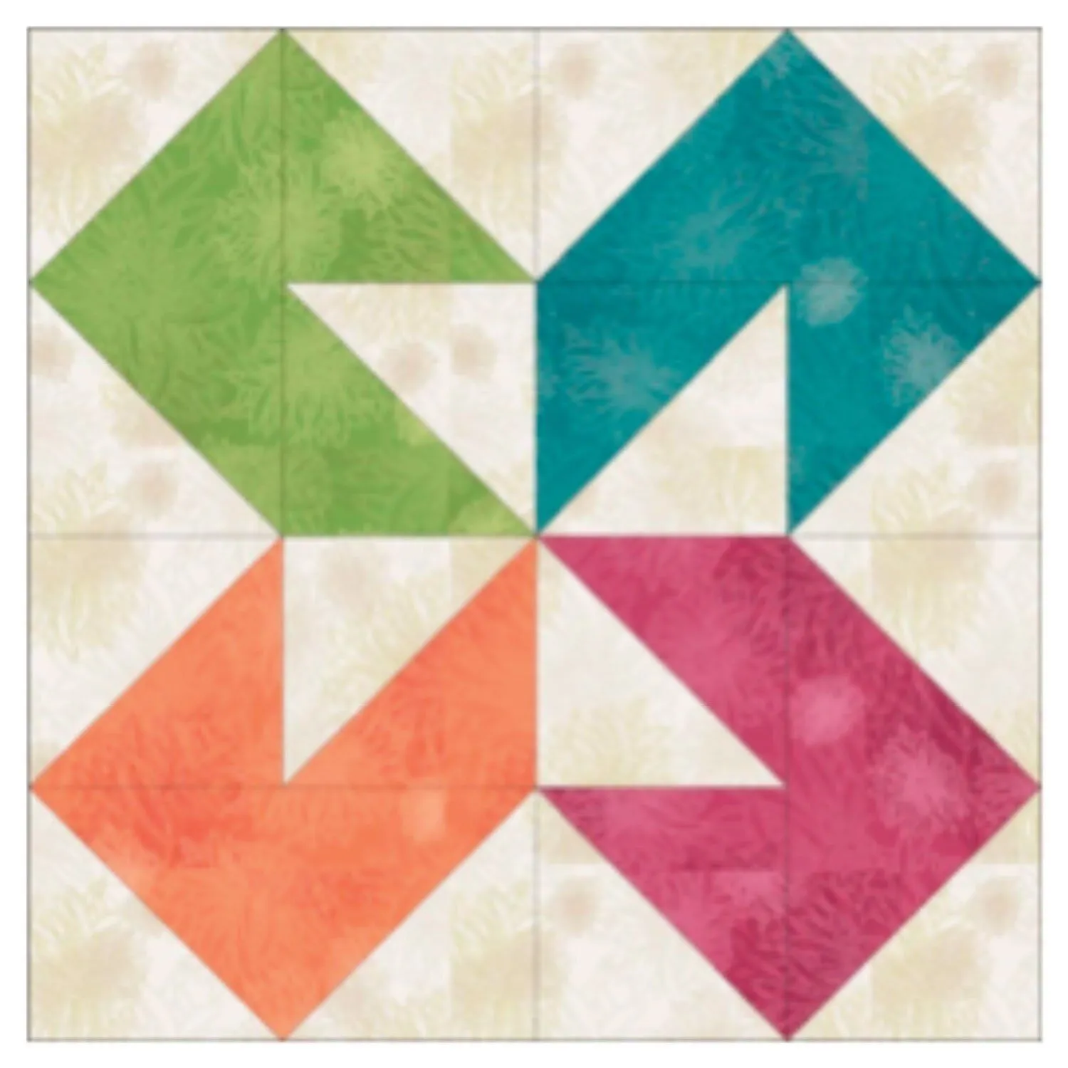 Block #4- Colorado Pattern Download
