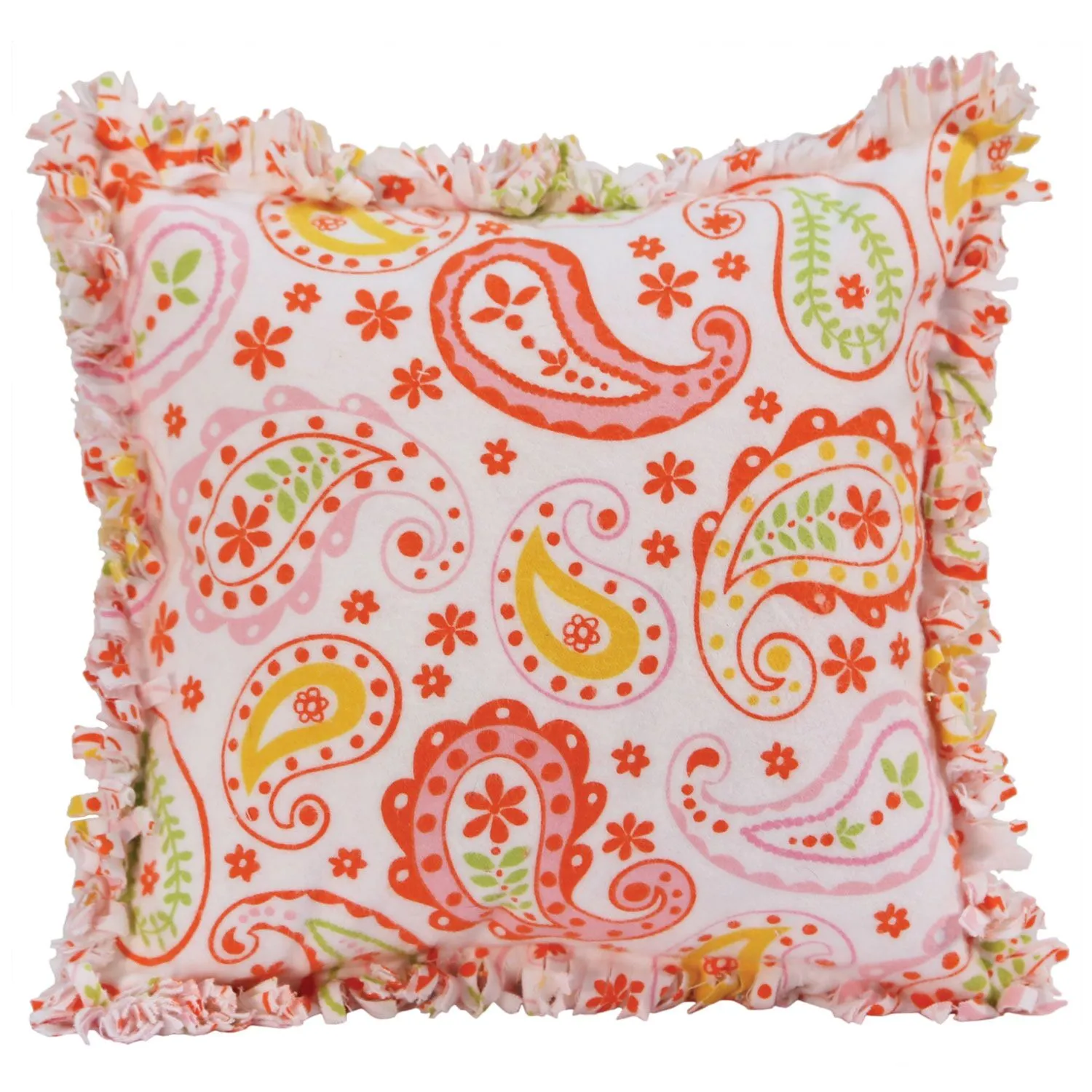 Studio Rag Square Pillow Pattern