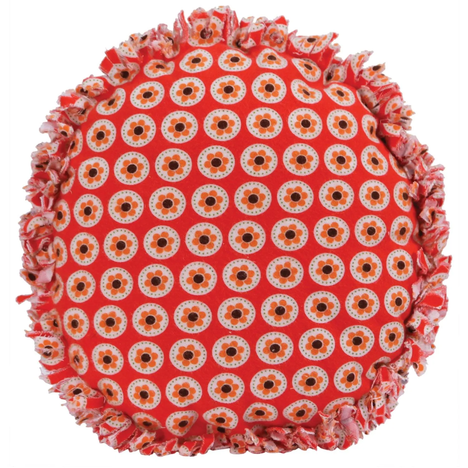 Studio Rag Circle Pillow Pattern