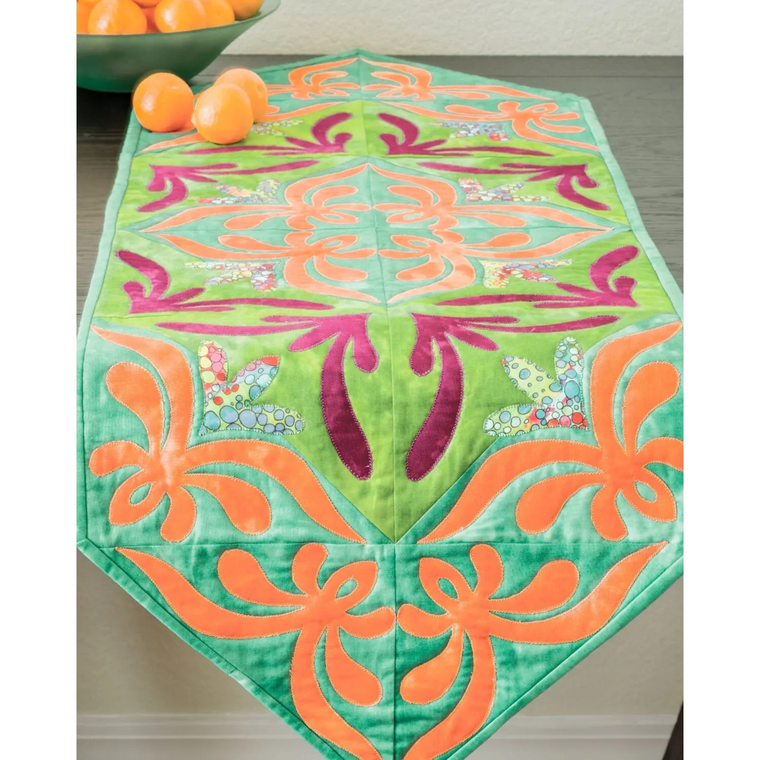 GO! Arabesque #1 by Ricky Tims Die 6 GO! Arabesque #1 by Ricky Tims Die