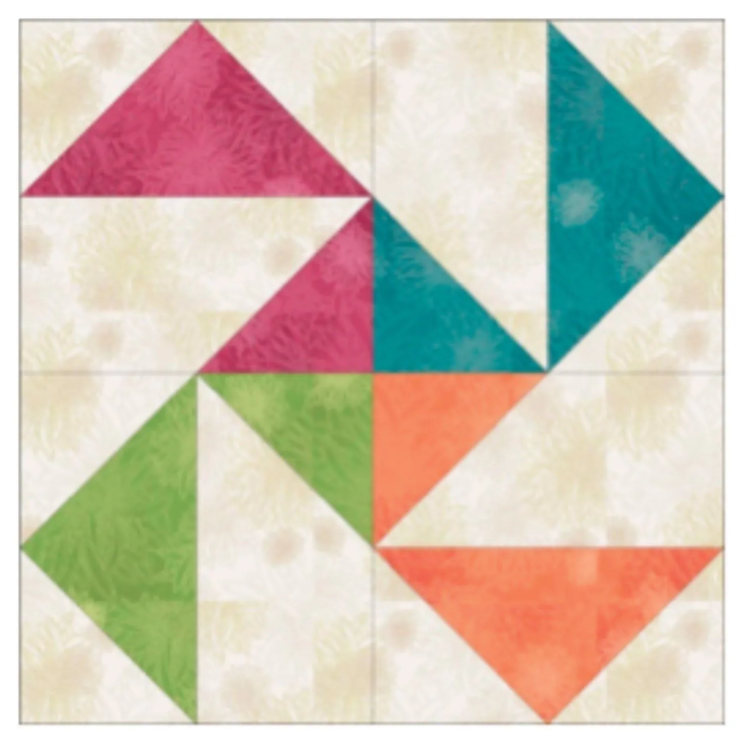 Block #6- Next Door Neighbor Pattern Download