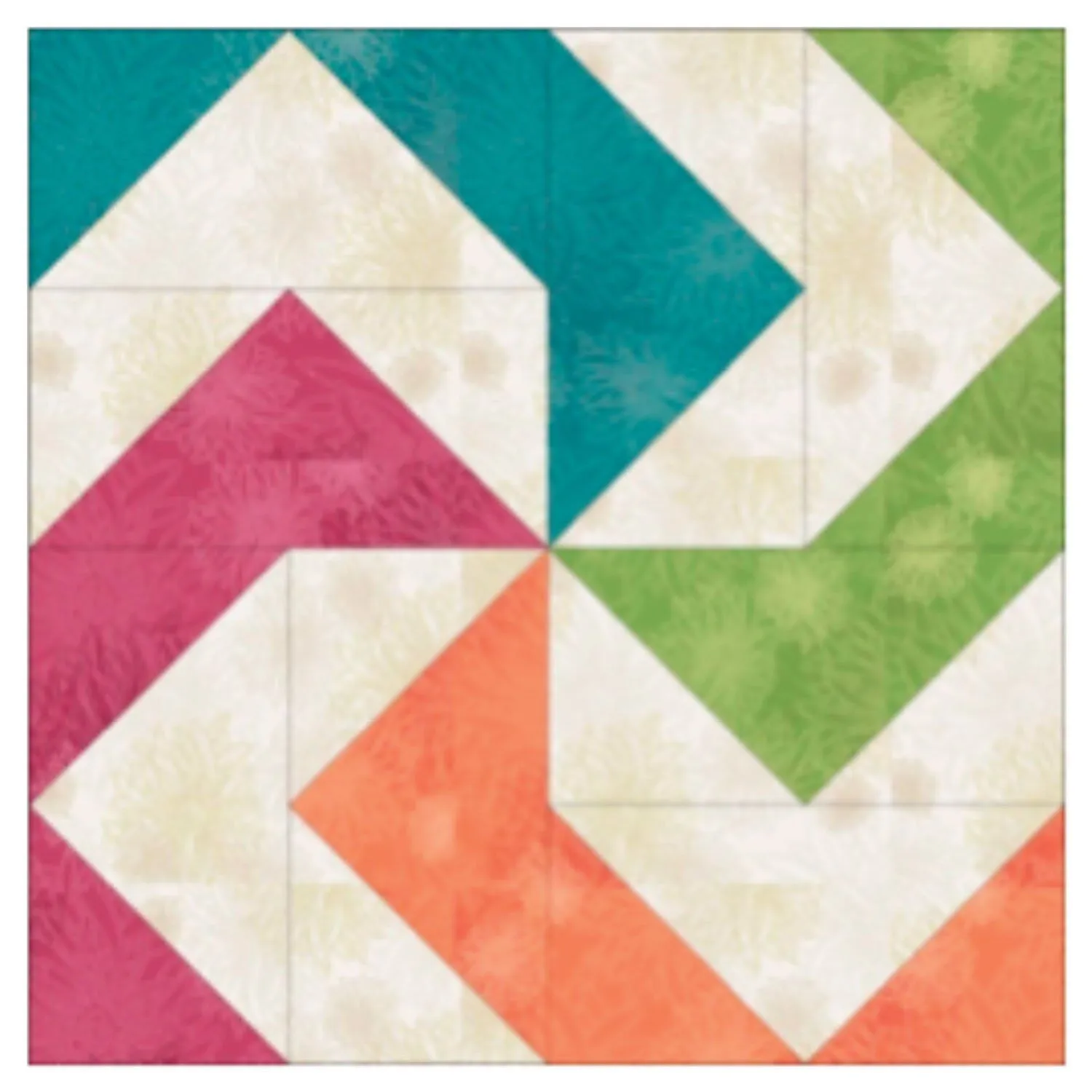 Block #11- Catch Me If You Can Pattern Download