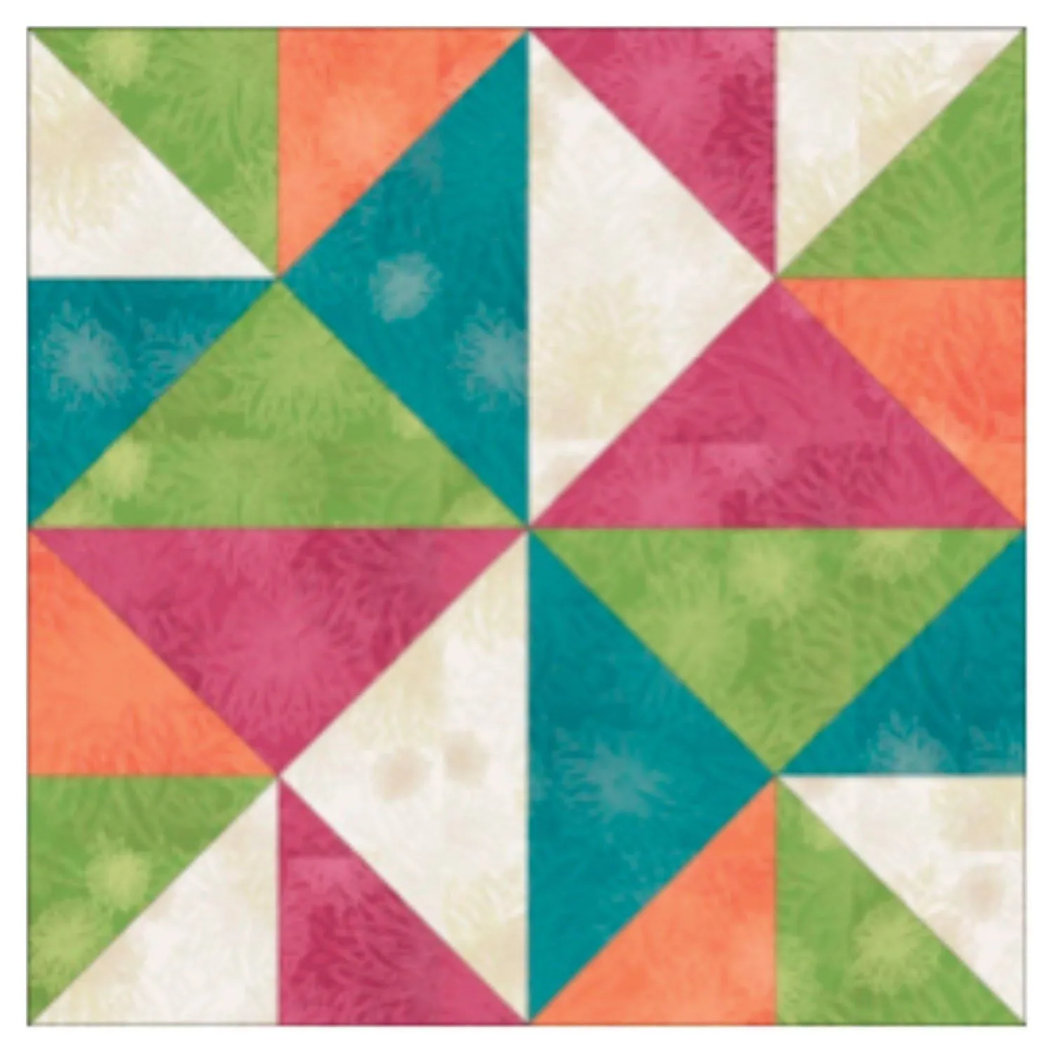 Block #12- Windmill Pattern Download