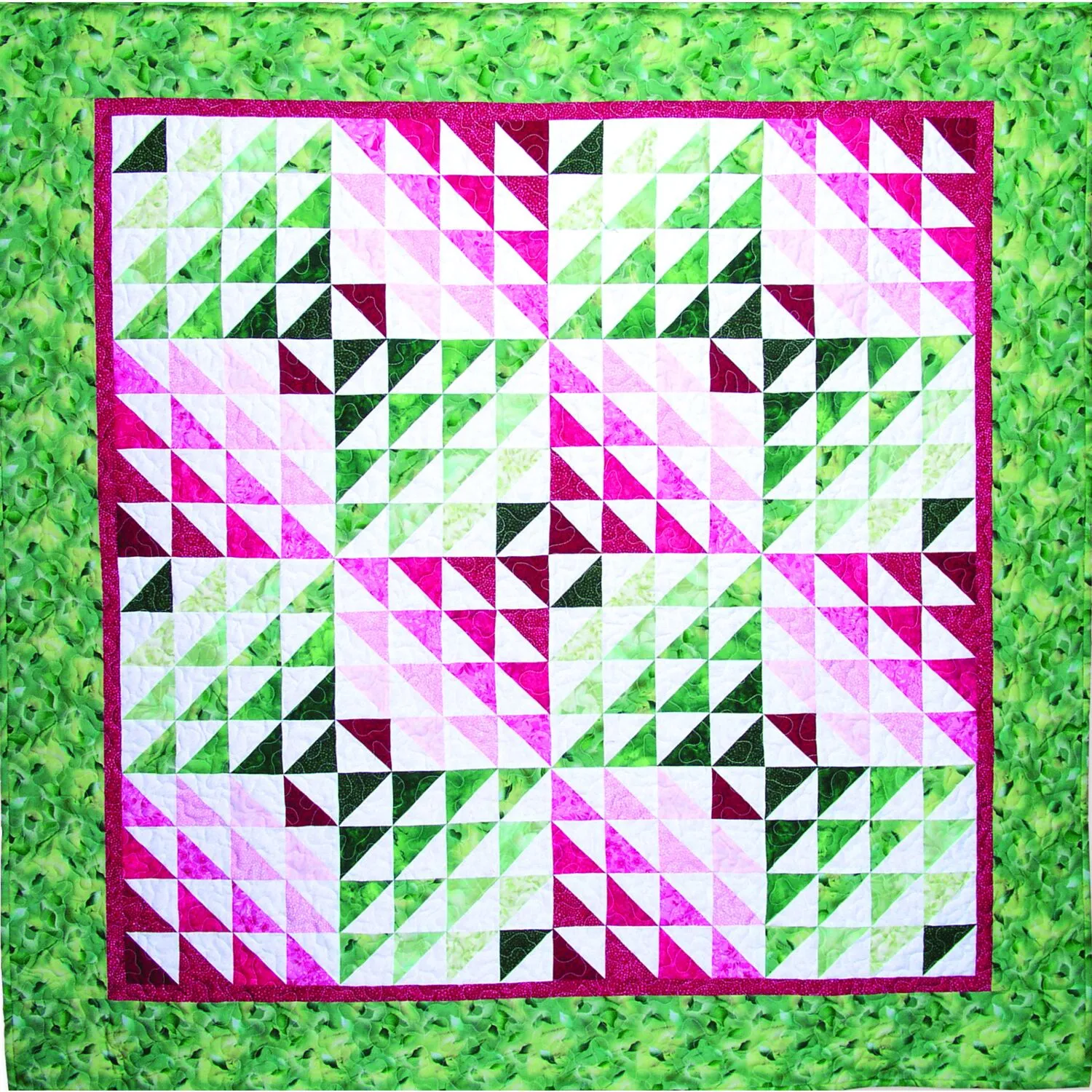 Springtime Party Pattern