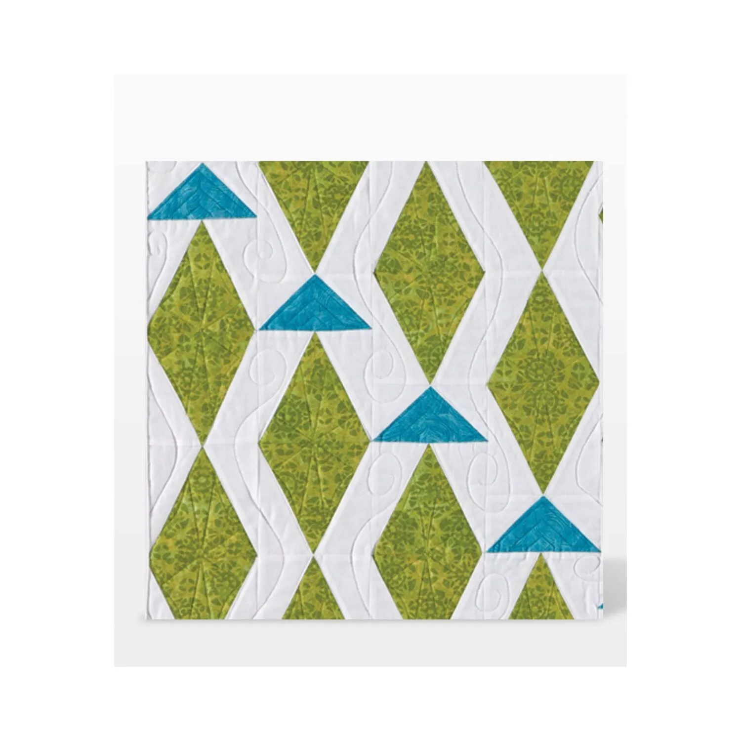 GO! Triangles in Square-4 Finished Square Die 7 GO! Triangles in Square-4 Finished Square Die