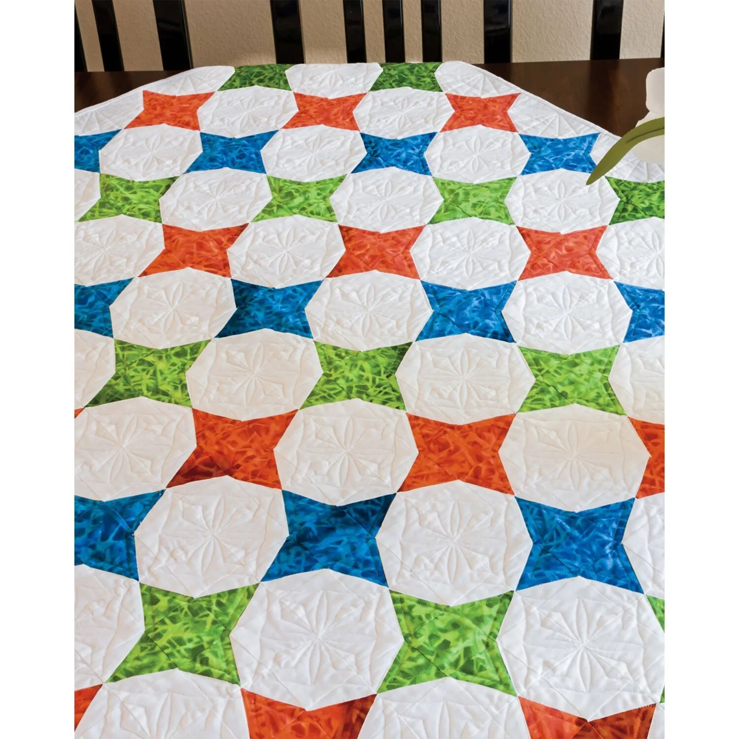 GO! Triangles in Square-2 Finished Square Die 6 GO! Triangles in Square-2 Finished Square Die