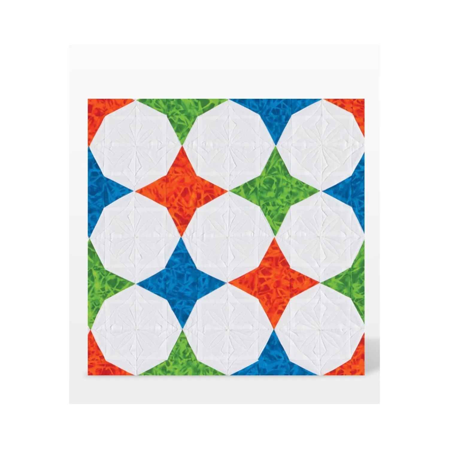 GO! Triangles in Square-2 Finished Square Die 7 GO! Triangles in Square-2 Finished Square Die