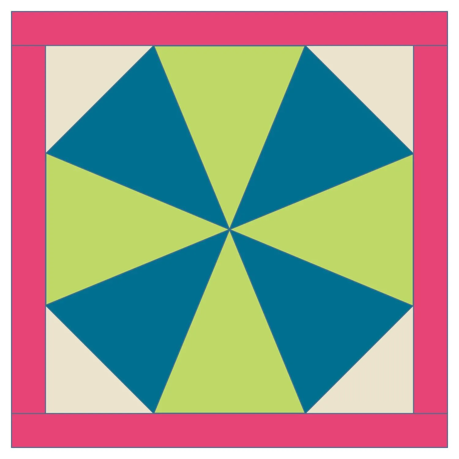 Block #3- Block J Pattern Download