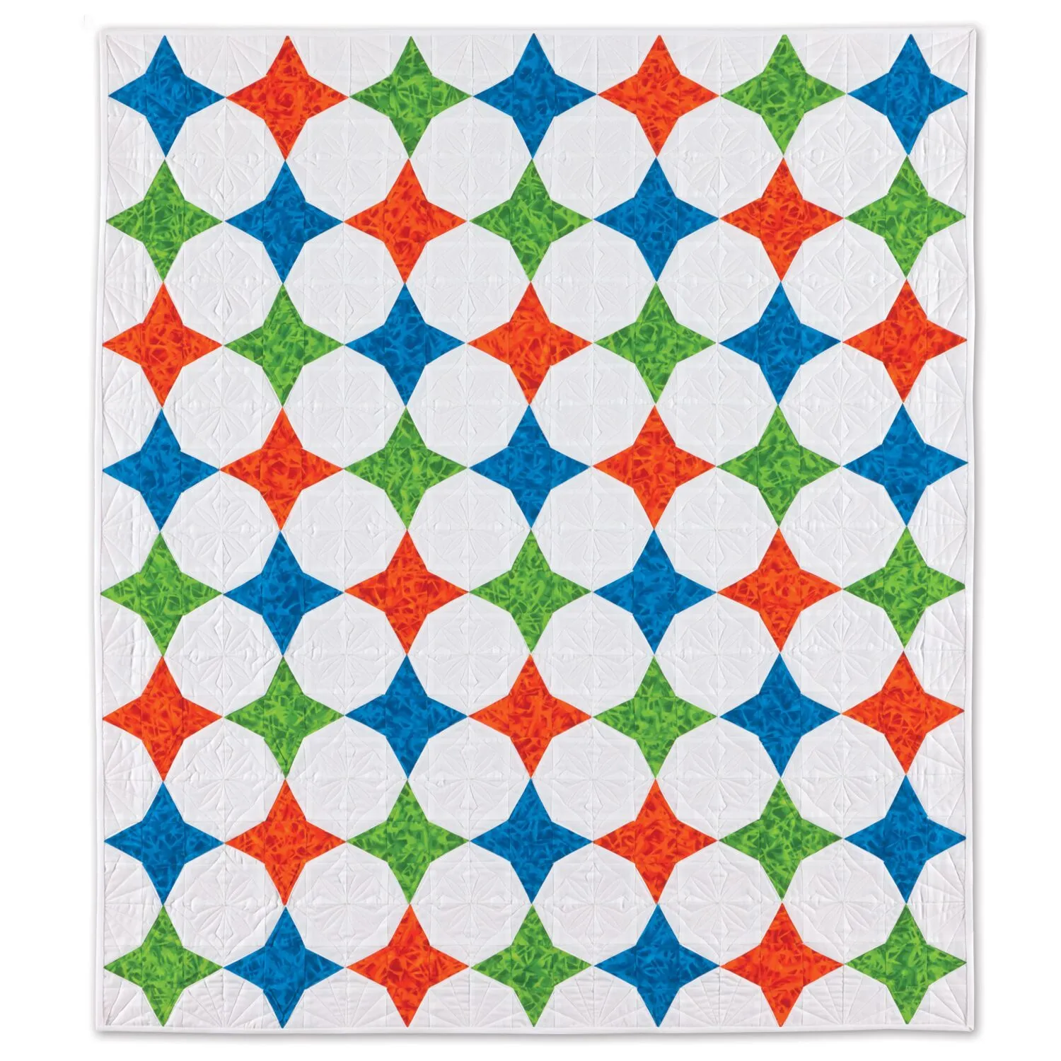 GO! Diamonds in the Sky Quilt Pattern 2 GO! Diamonds in the Sky Quilt Pattern