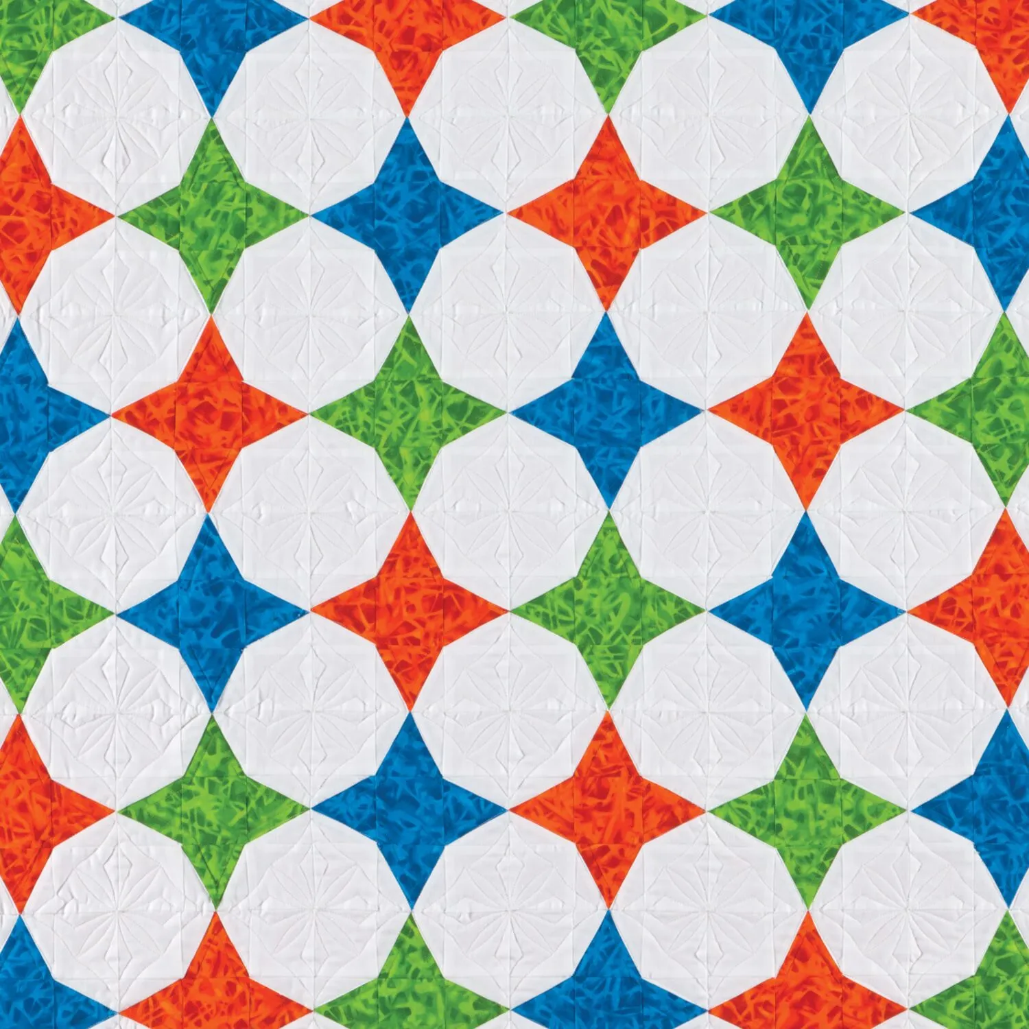 GO! Diamonds in the Sky Quilt Pattern 3 GO! Diamonds in the Sky Quilt Pattern