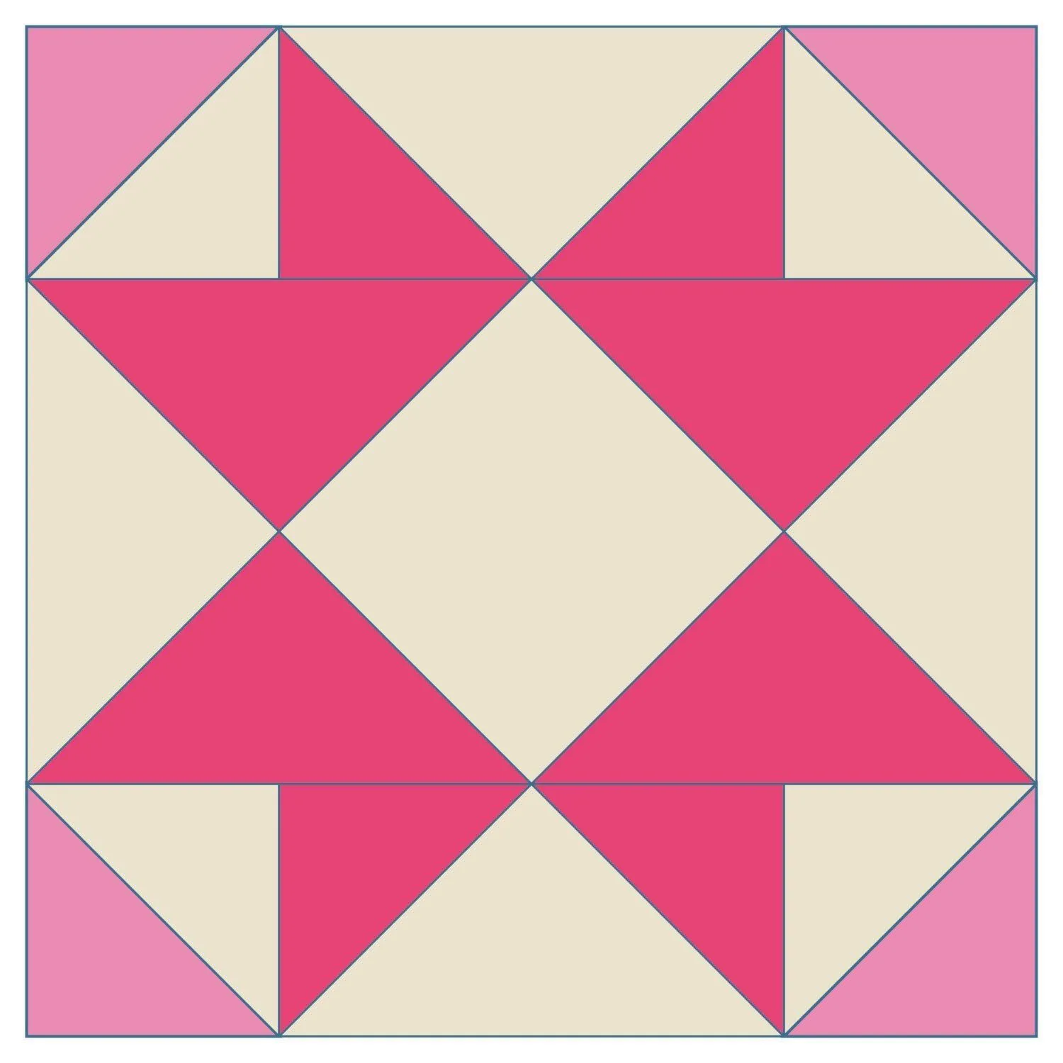 Block #7- Block D Pattern Download